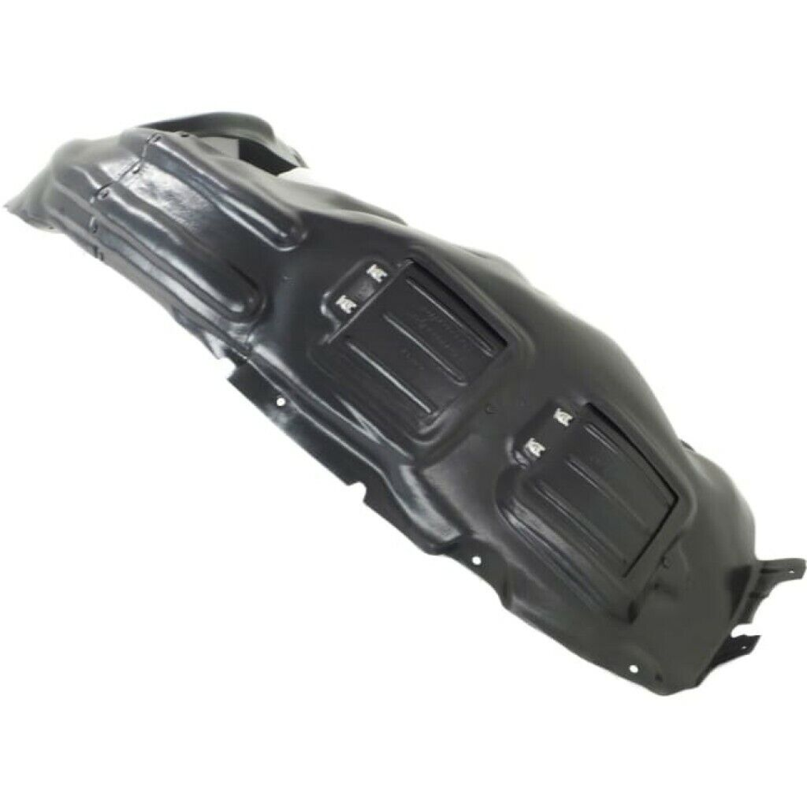CH1249162 jeep cherokee 2014 2015 front right fender liner black trim ch1249162 3