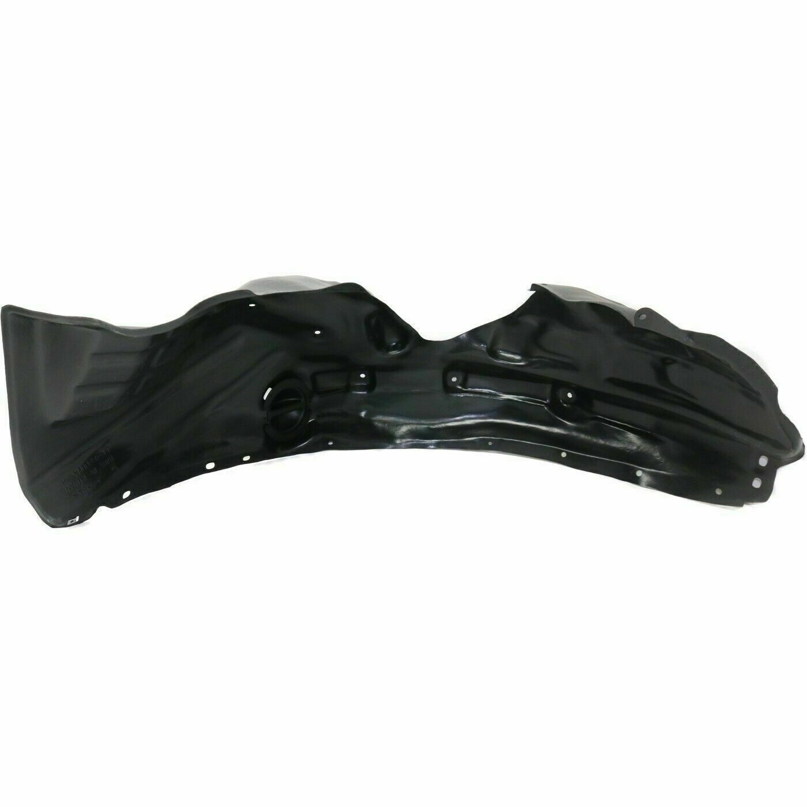 CH1249166 dodge durango 2014 2020 front right fender liner without srt ch1249166 3