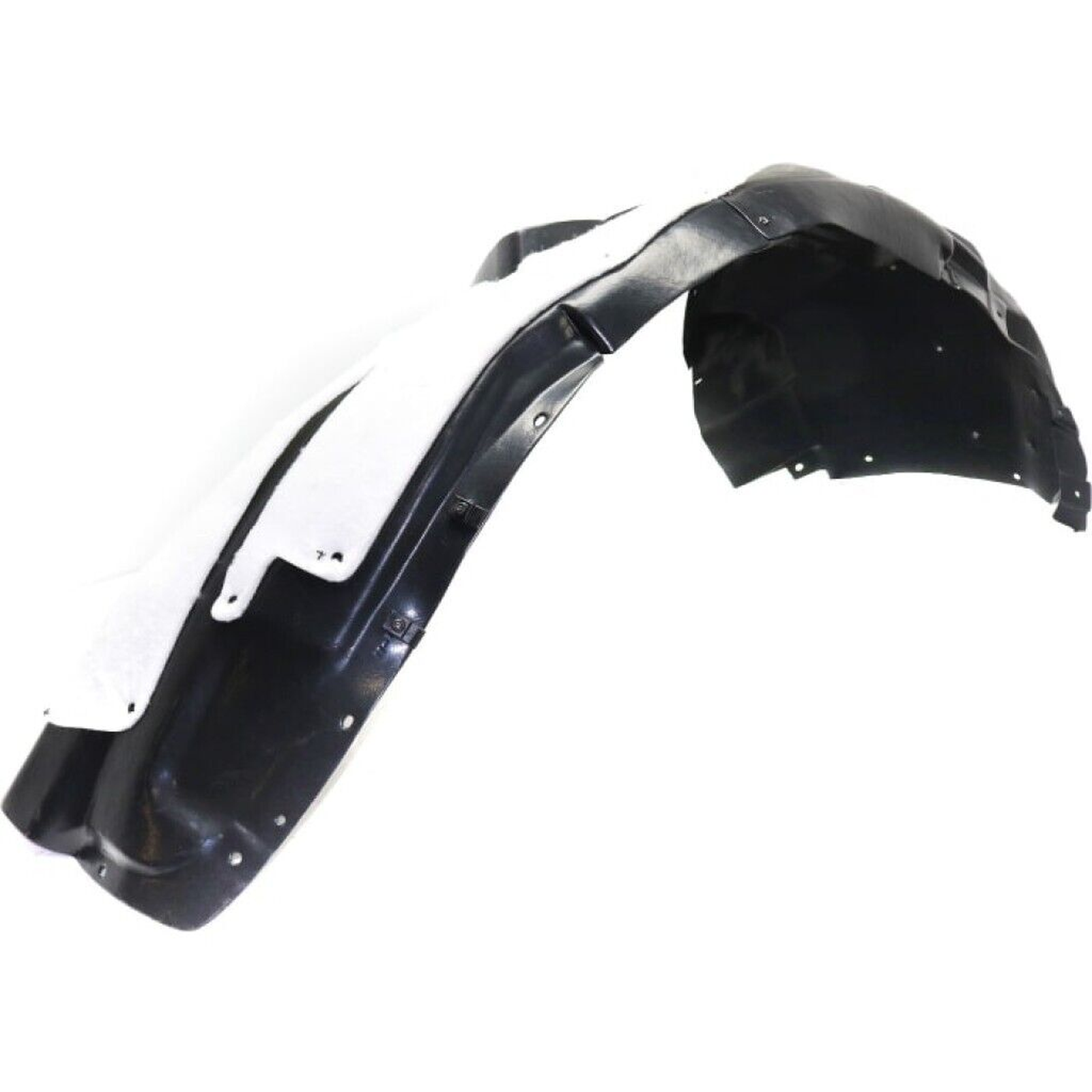CH1249169 chrysler 200 2015 2017 front right fender liner c model ch1249169 5