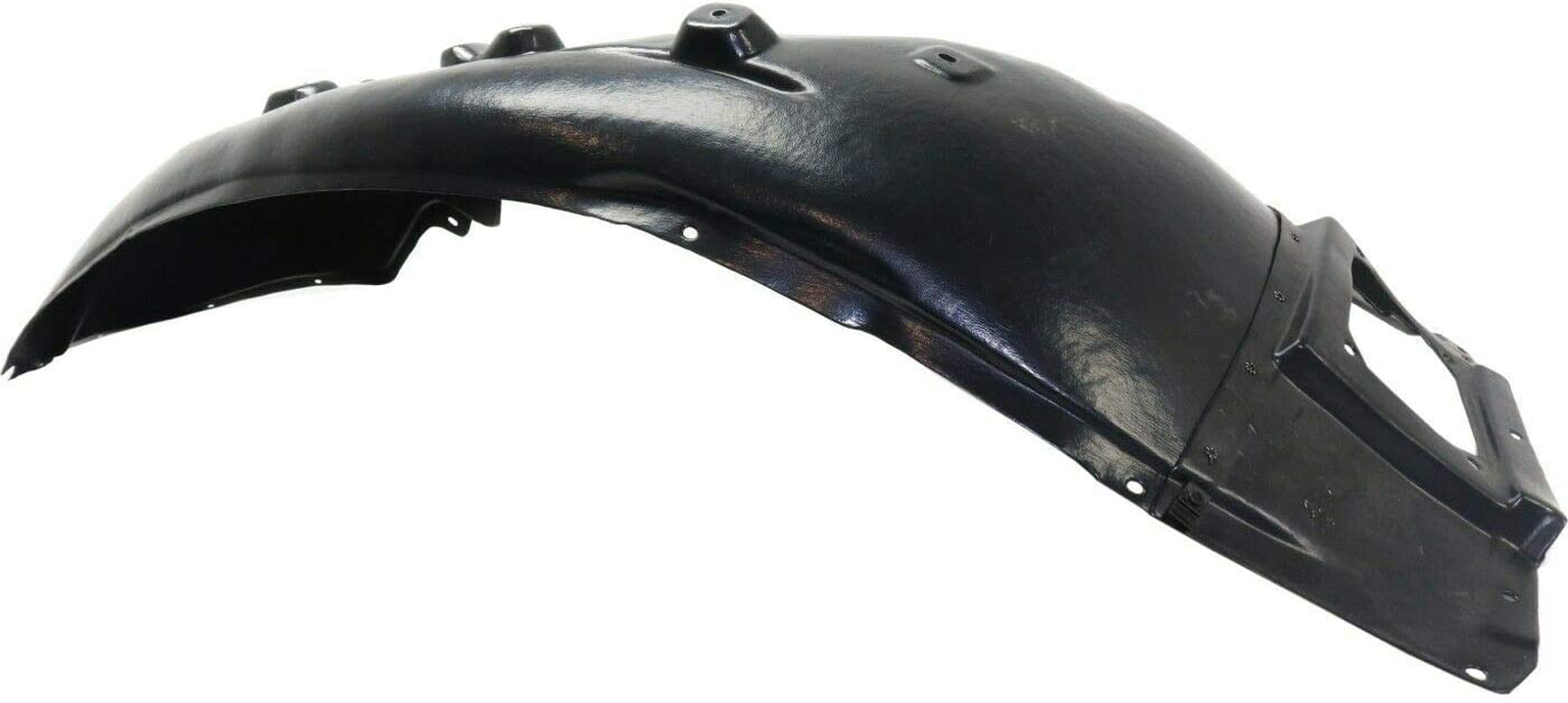 CH1249177 dodge charger 2015 2023 front right fender liner rt scat pack rt 392 rt model ch 3