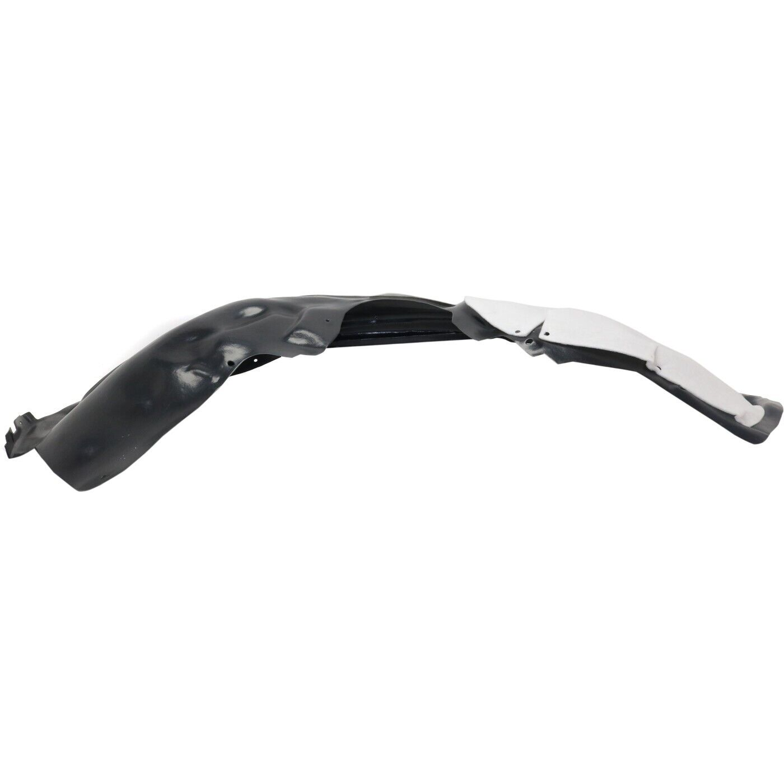 CH1249182 jeep cherokee 2016 2018 front right fender liner with insulation foam without of 4