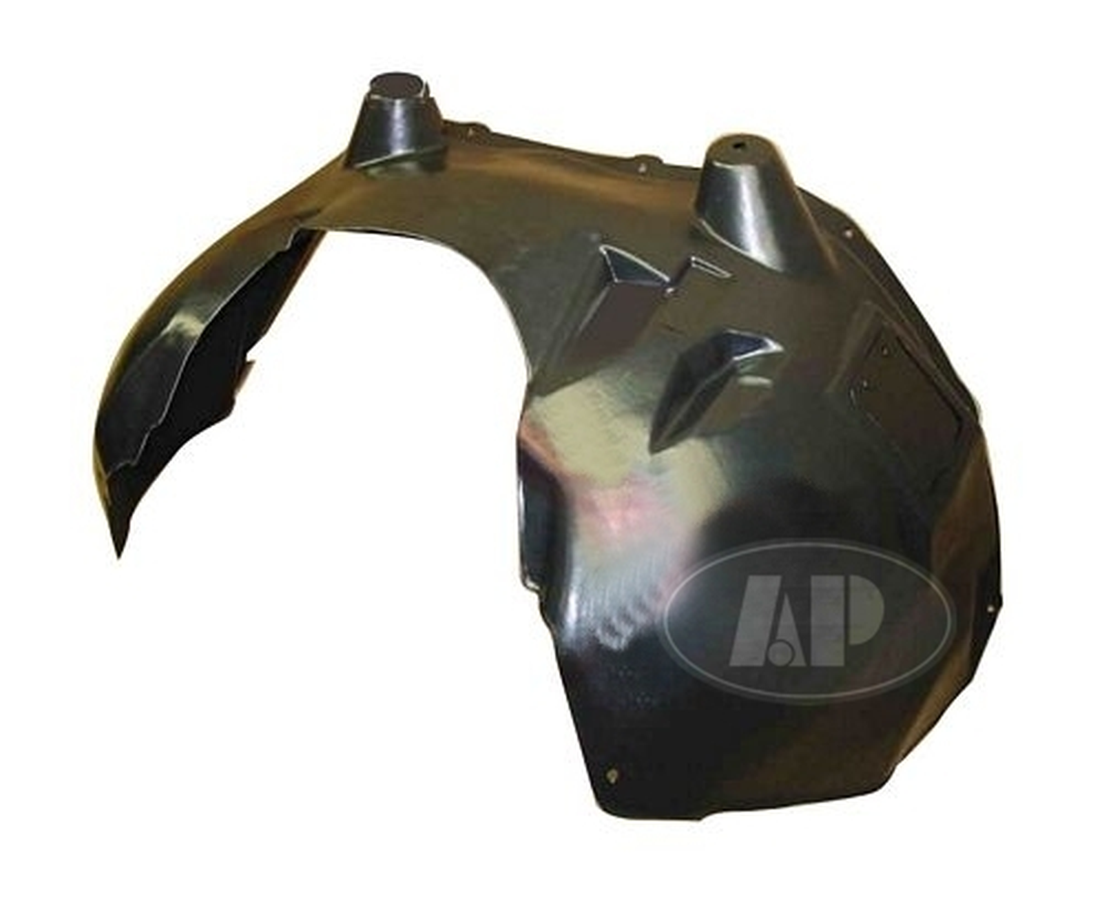 CH1250129 jeep commander 2006 2010 front left fender liner ch1250129 1