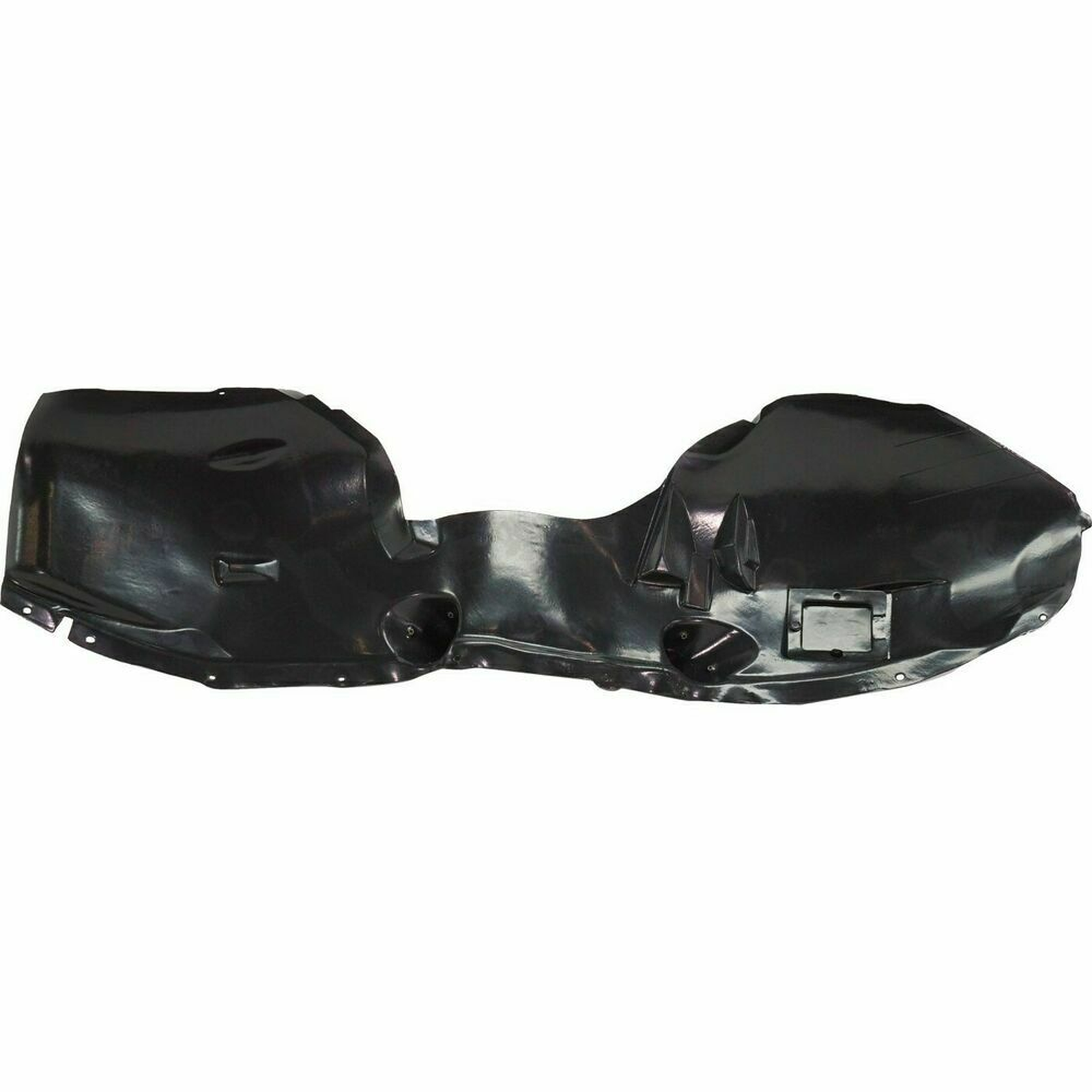 CH1250129 jeep commander 2006 2010 front left fender liner ch1250129 5
