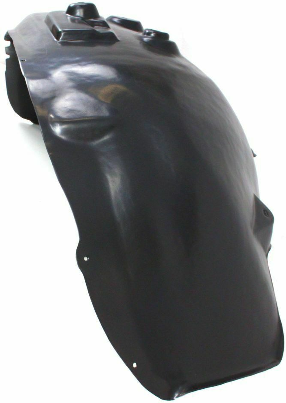 CH1250133 dodge pickup dodge ram2500 3500 2006 2009 front left fender liner fits rwd 1500 3