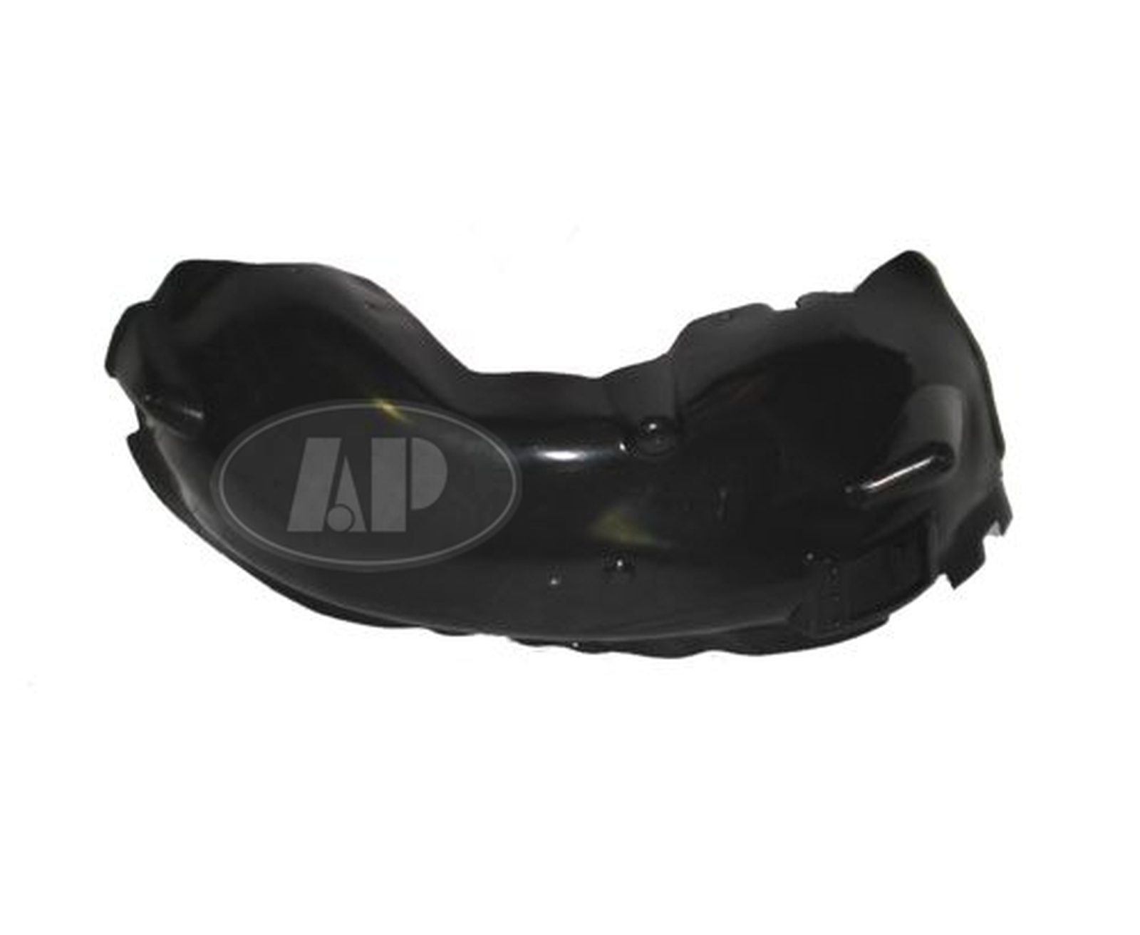 CH1251123 dodge durango 2004 2006 front right fender liner ch1251123 1