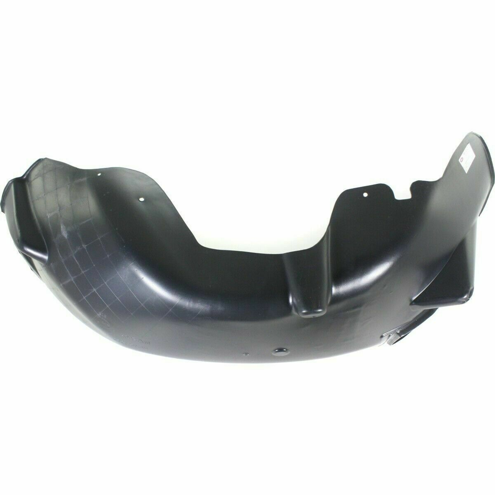 CH1251123 dodge durango 2004 2006 front right fender liner ch1251123 5