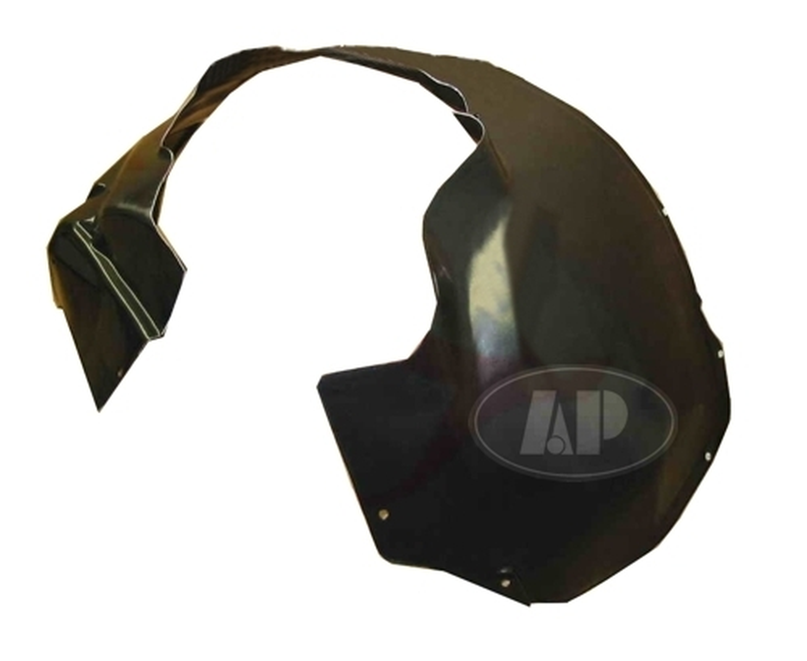 CH1251130 chrysler pacifica 2004 2008 front right fender liner ch1251130 1