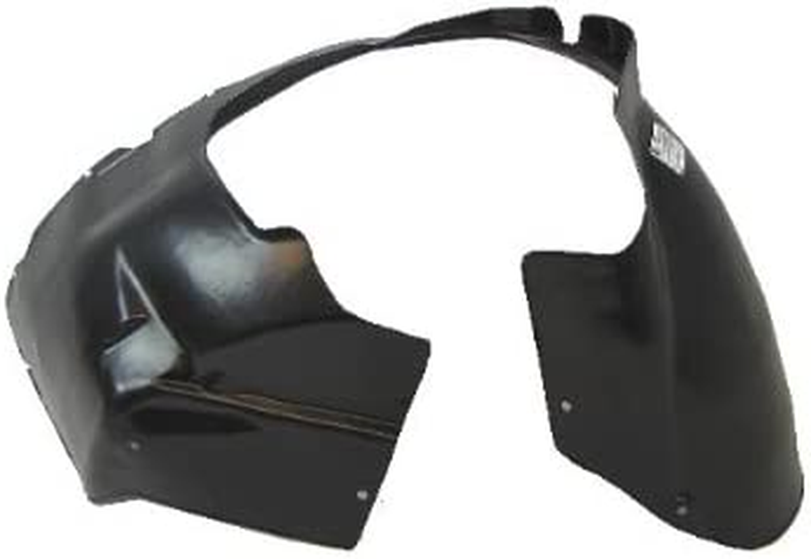 CH1251130 chrysler pacifica 2004 2008 front right fender liner ch1251130 2