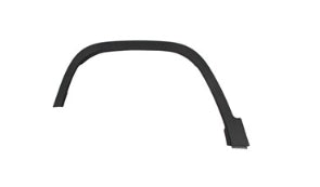 JEEP CHEROKEE 2019-2023 — FRONT WHEEL ARCH TRIM LH; TEXTURED; 2019-2023 CAPA