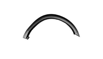 RAM RAM PICKUP-RAM 2011-2018 — FRONT WHEEL ARCH TRIM RH; CODE K50; 1500 2013-2020; 2500 2010-2018 CAPA