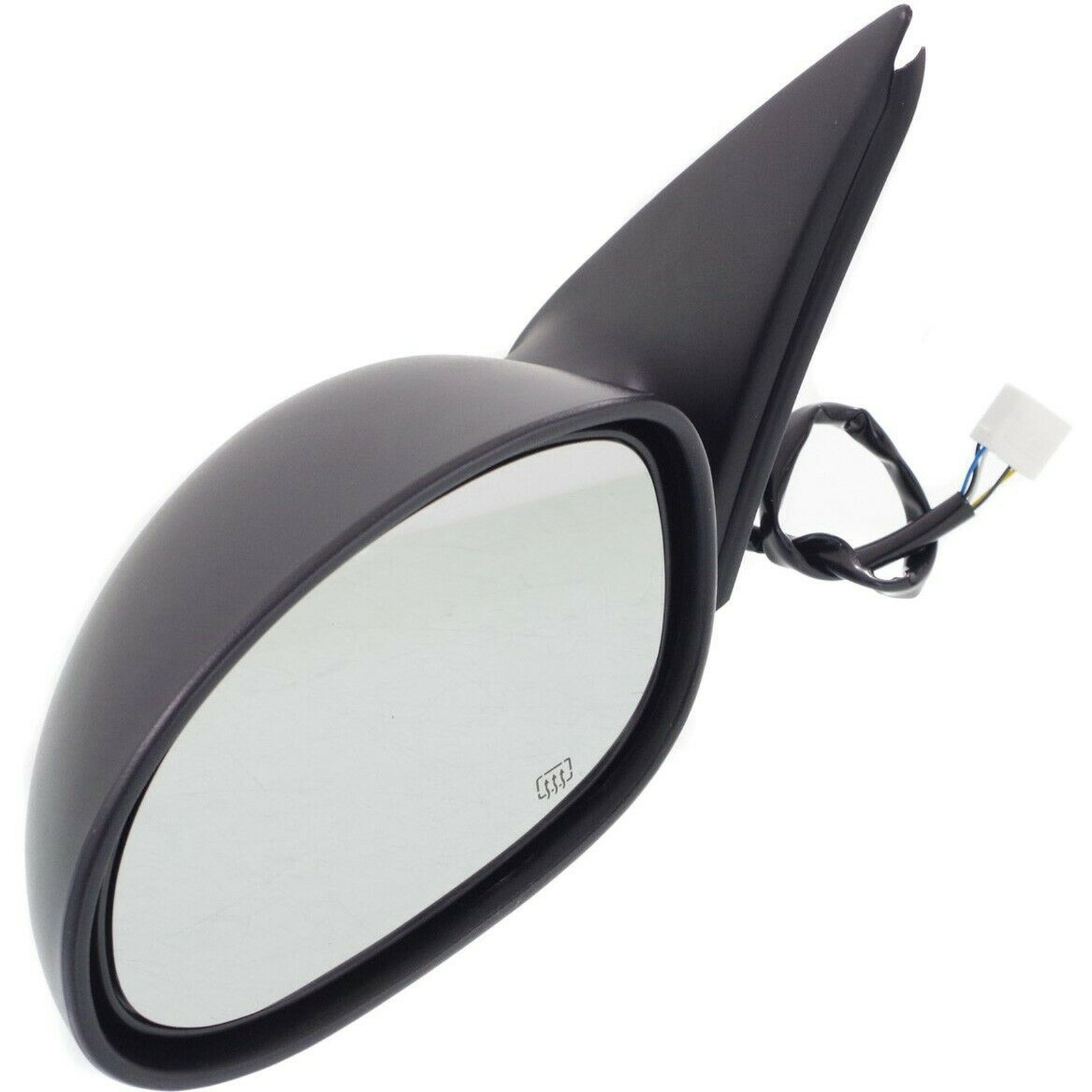 CH1320208 left side mirror power htd with folding textured ch1320208 3