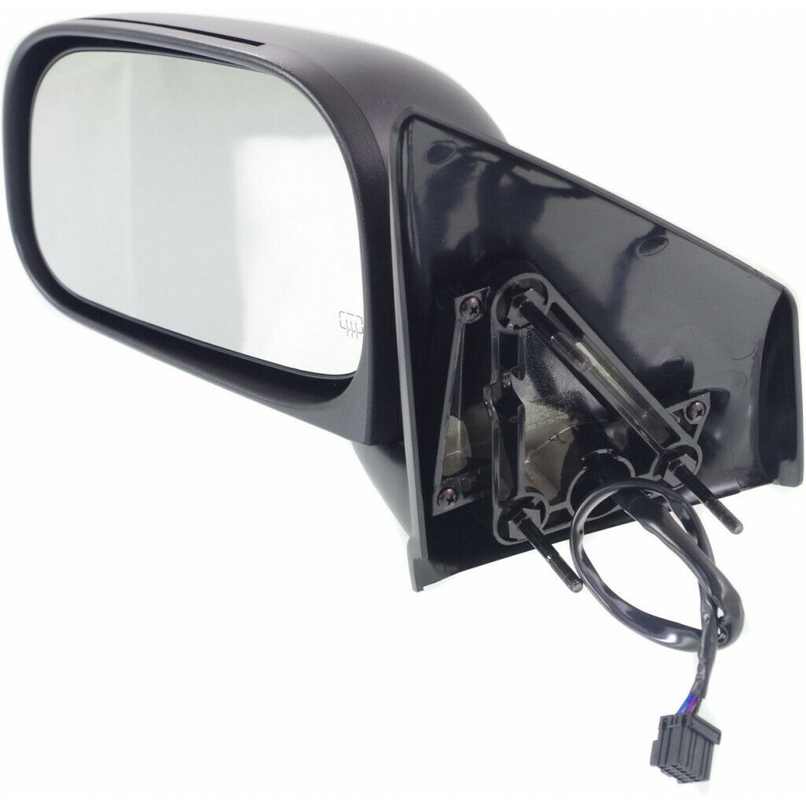CH1320217 dodge durango 2004 2009 left side mirror power htd ch1320217 4