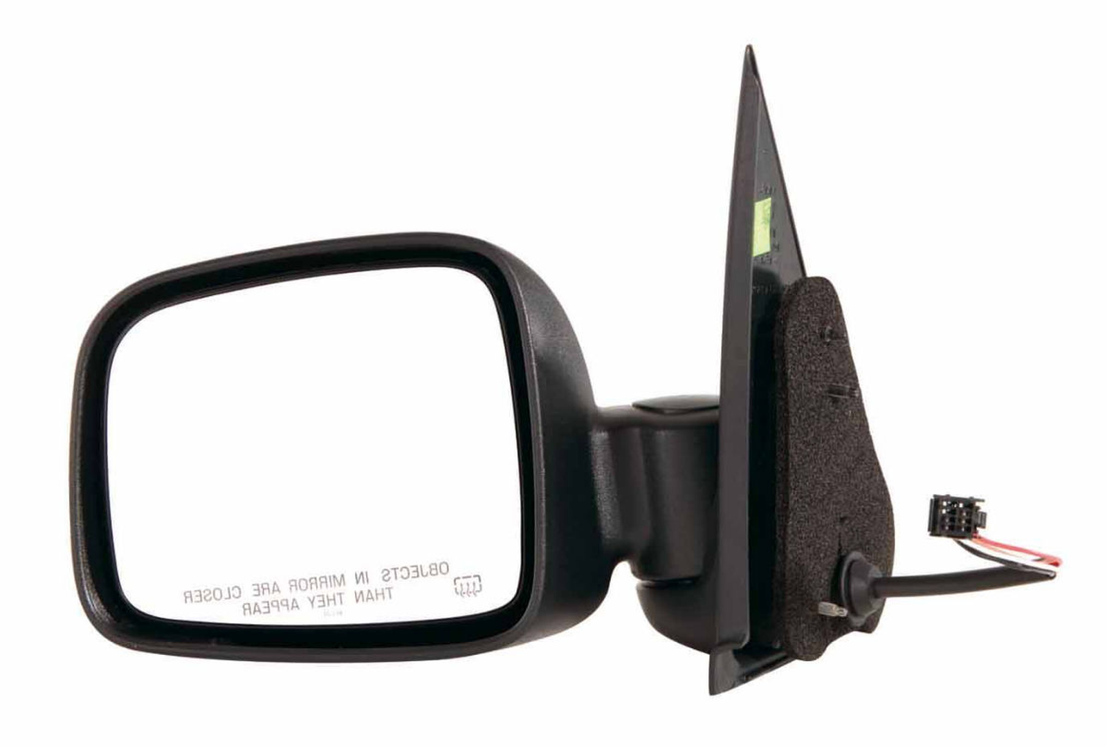 CH1320232 jeep liberty 2002 2007 left side mirror power htd fold ch1320232 1