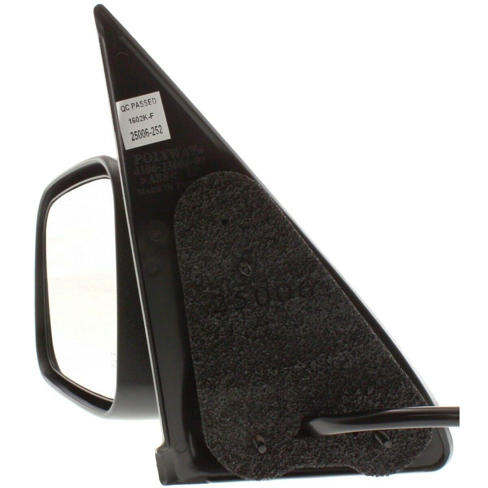CH1320232 jeep liberty 2002 2007 left side mirror power htd fold ch1320232 2