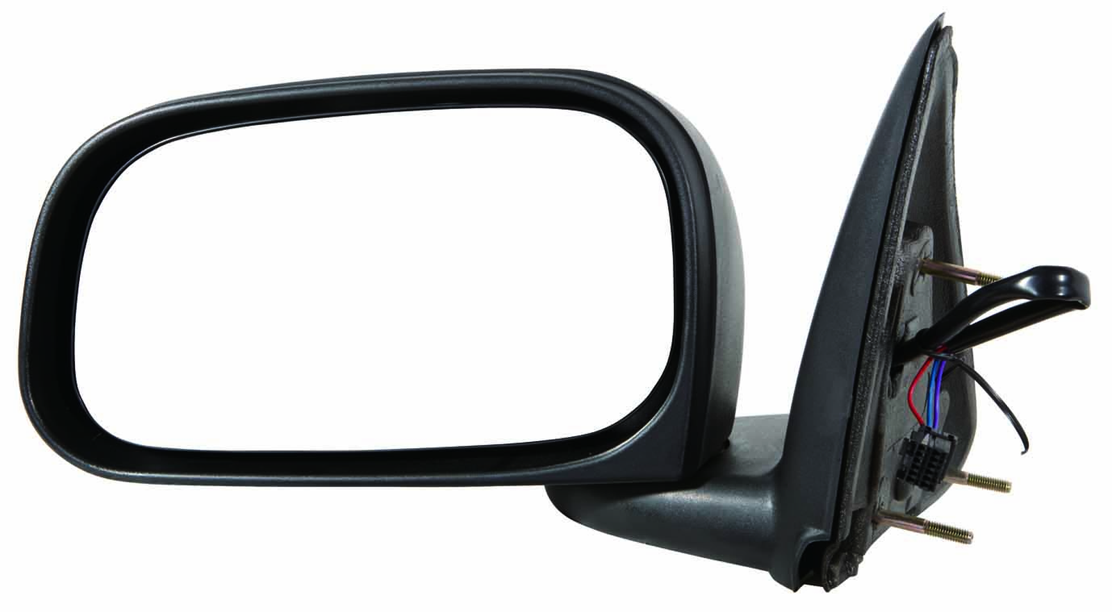 CH1320237 dodge dakota 2005 2010 left side mirror power htd fold ch1320237 1
