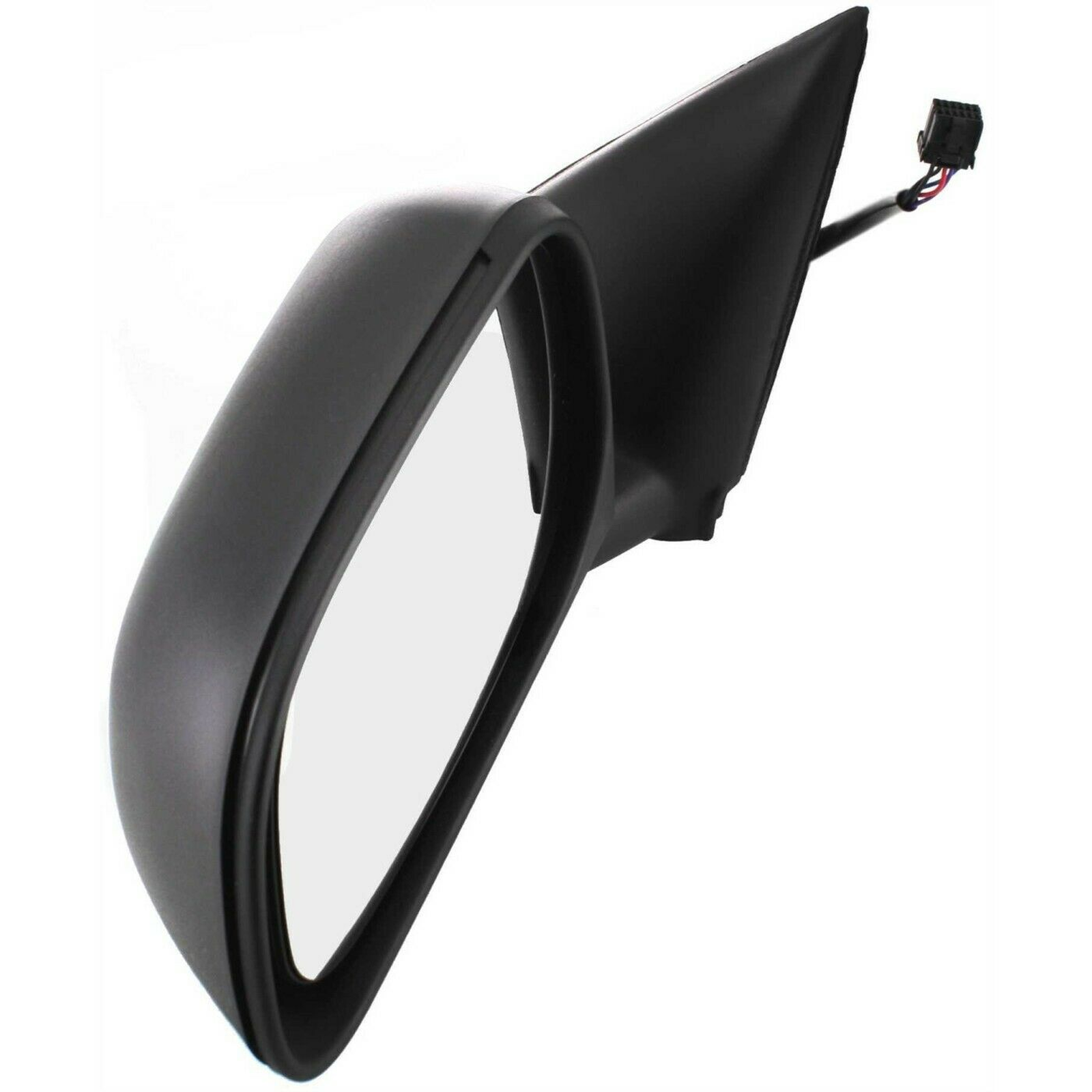 CH1320237 dodge dakota 2005 2010 left side mirror power htd fold ch1320237 2