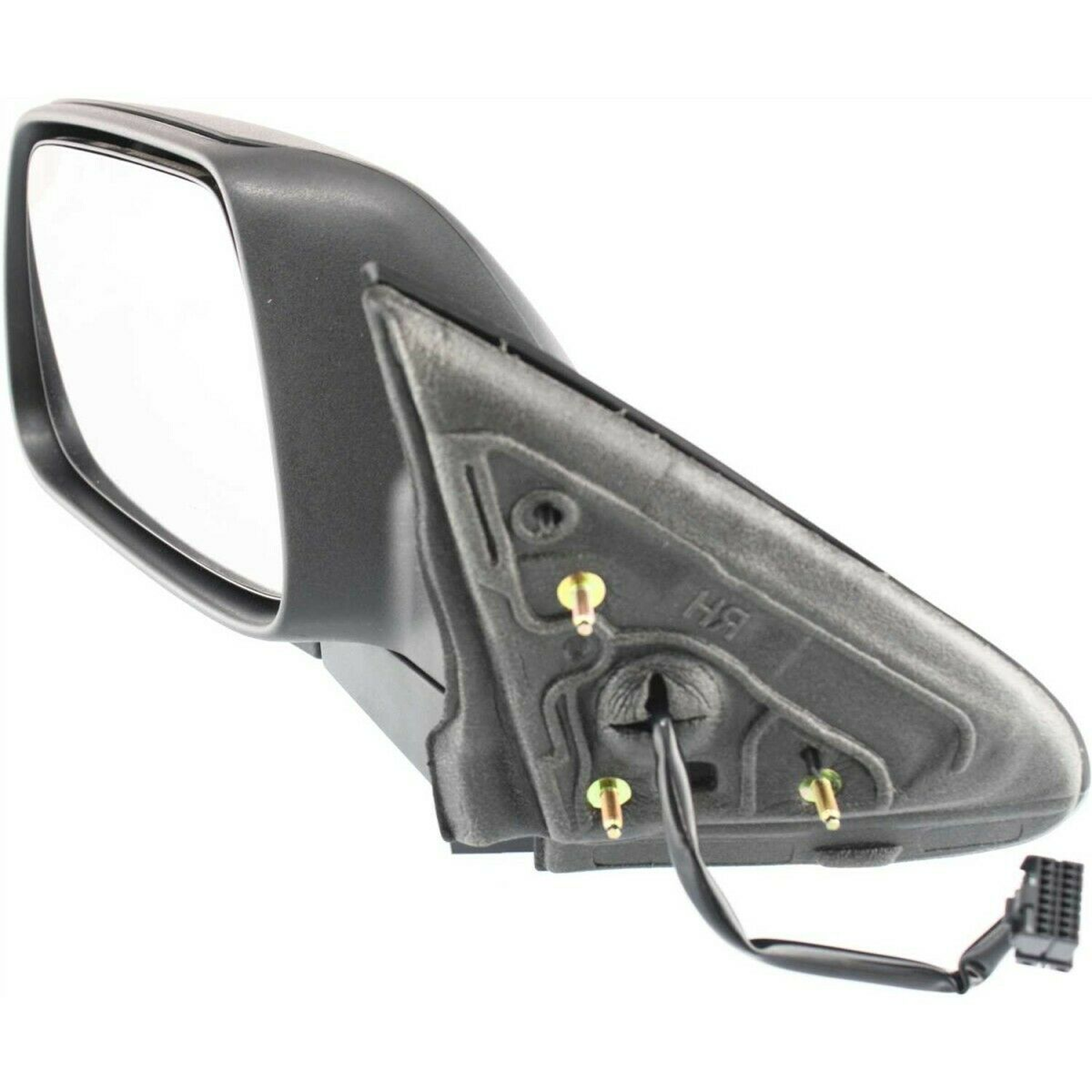 CH1320244 jeep grand cherokee 2005 2008 left side mirror power textured ch1320244 2