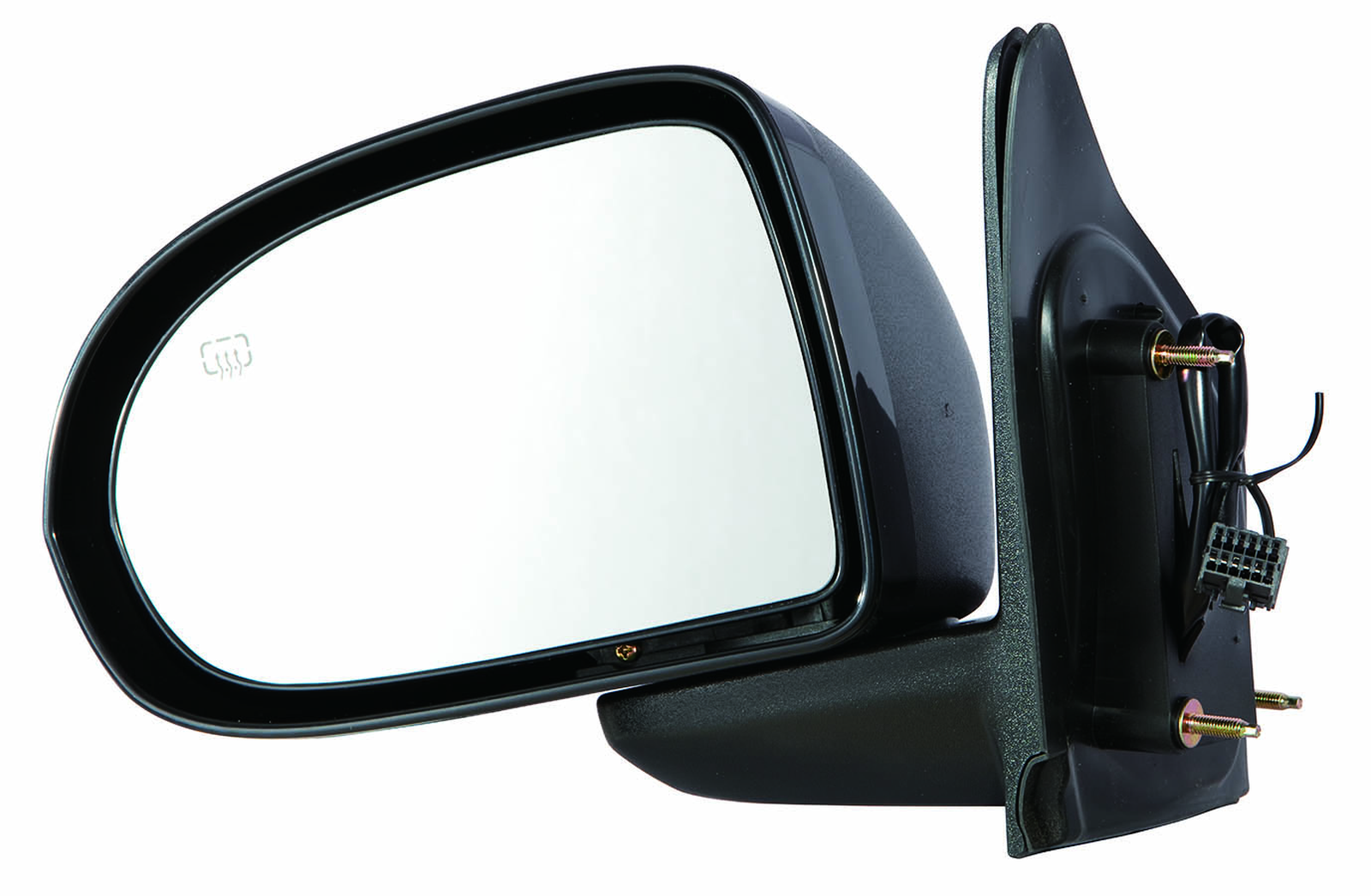 CH1320262 jeep compass 2007 2016 left side mirror power htd ch1320262 1