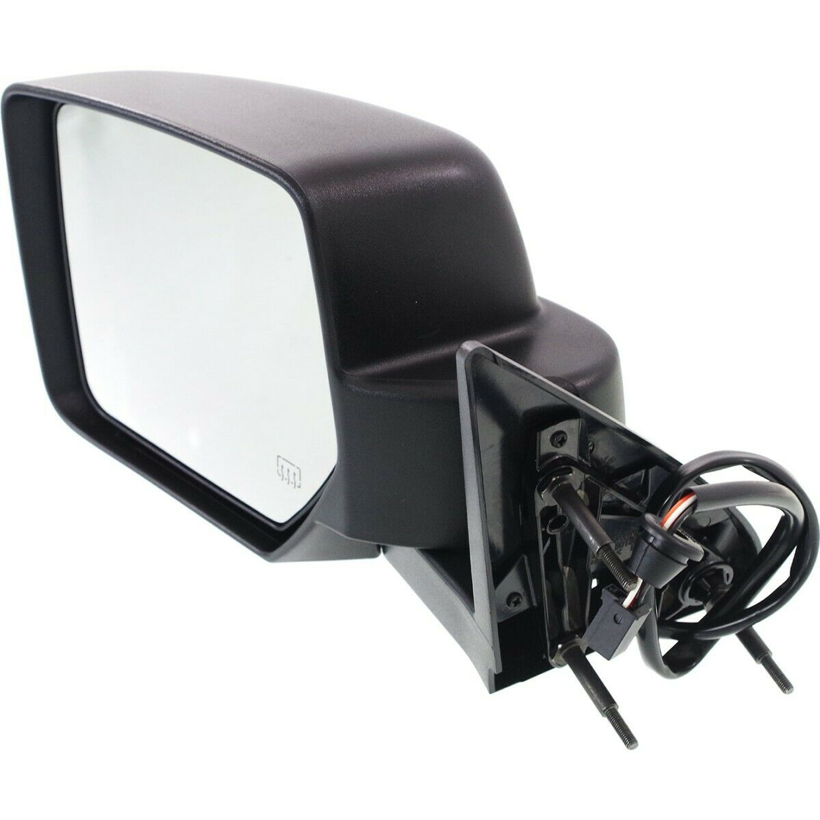 CH1320278 dodge nitro 2007 2011 left side mirror power htd ch1320278 3