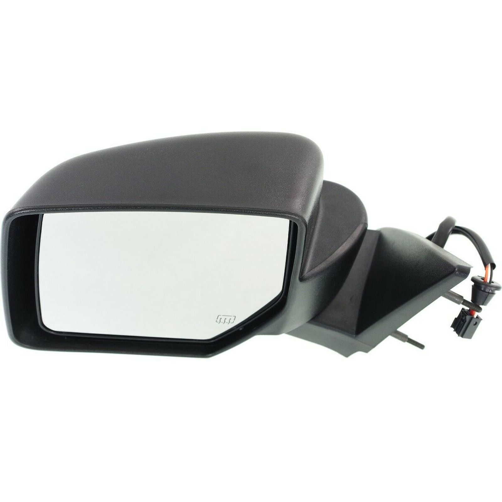 CH1320278 dodge nitro 2007 2011 left side mirror power htd ch1320278 4