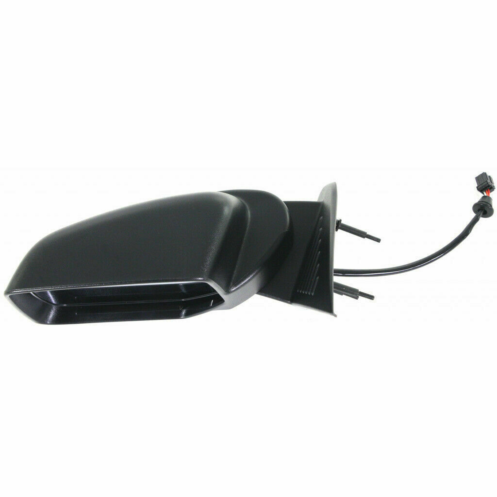 CH1320279 jeep liberty 2008 2009 left side mirror power textured ch1320279 3