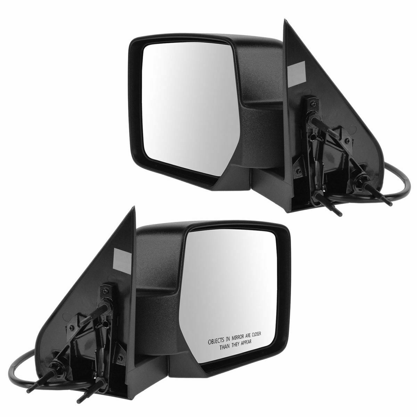 CH1320280 jeep liberty 2008 2012 left side mirror power htd with memory folding ch1320280 3