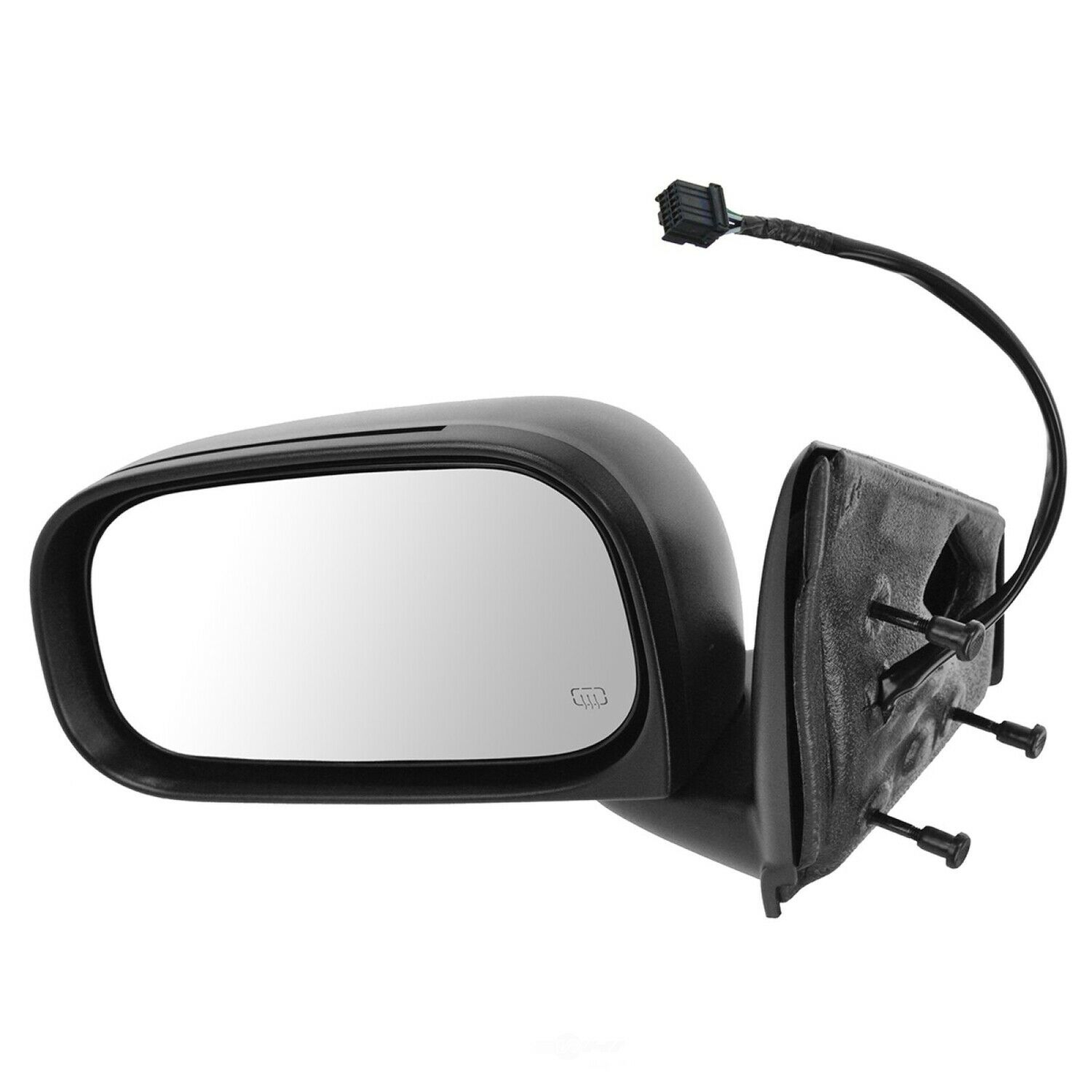 CH1320286 dodge durango 2004 2009 left side mirror power htd memory ch1320286 2