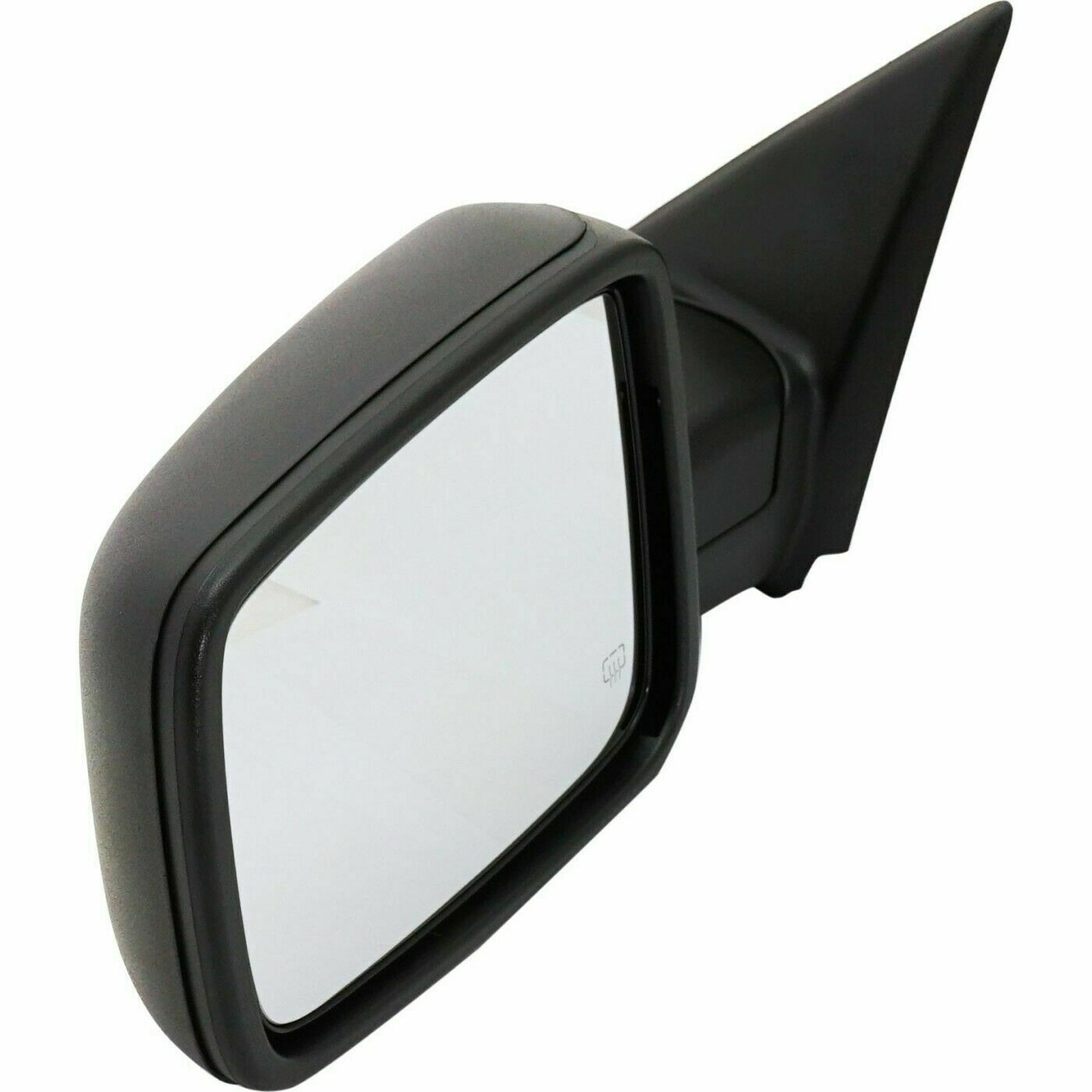 CH1320303 ram pickup ram 2011 2012 left side mirror power htd textured without signal memo 3