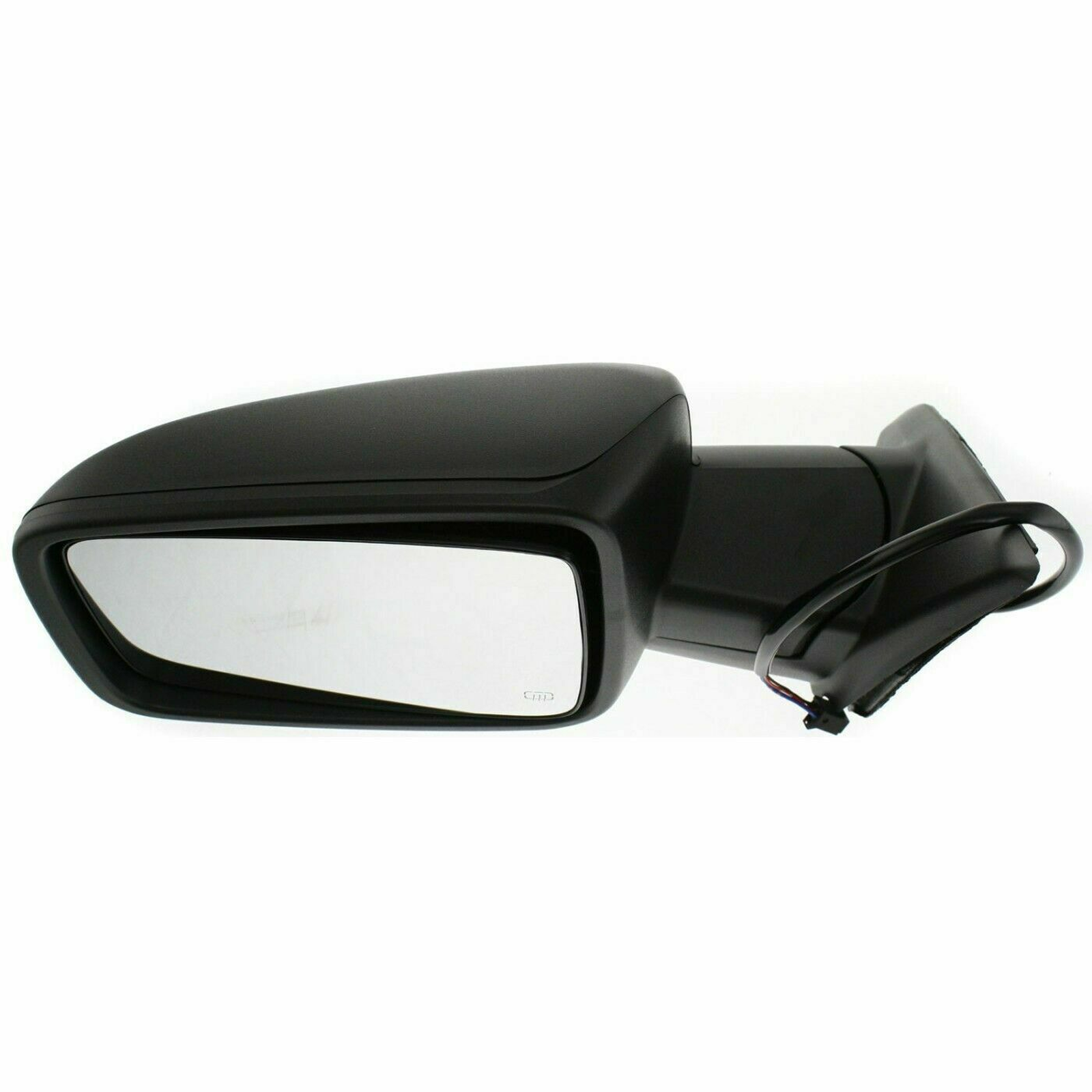 CH1320303 ram pickup ram 2011 2012 left side mirror power htd textured without signal memo 4