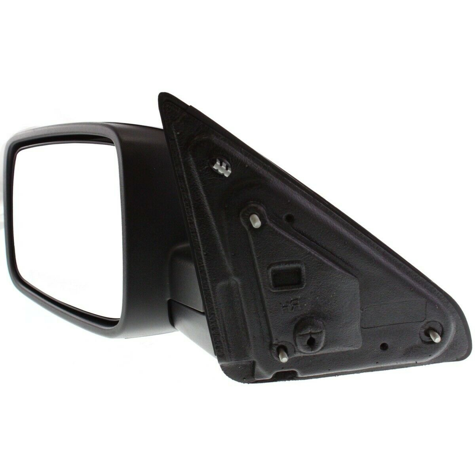 CH1320308 ram pickup ram 2011 2012 left side mirror manual without tow textured ch1320308 3