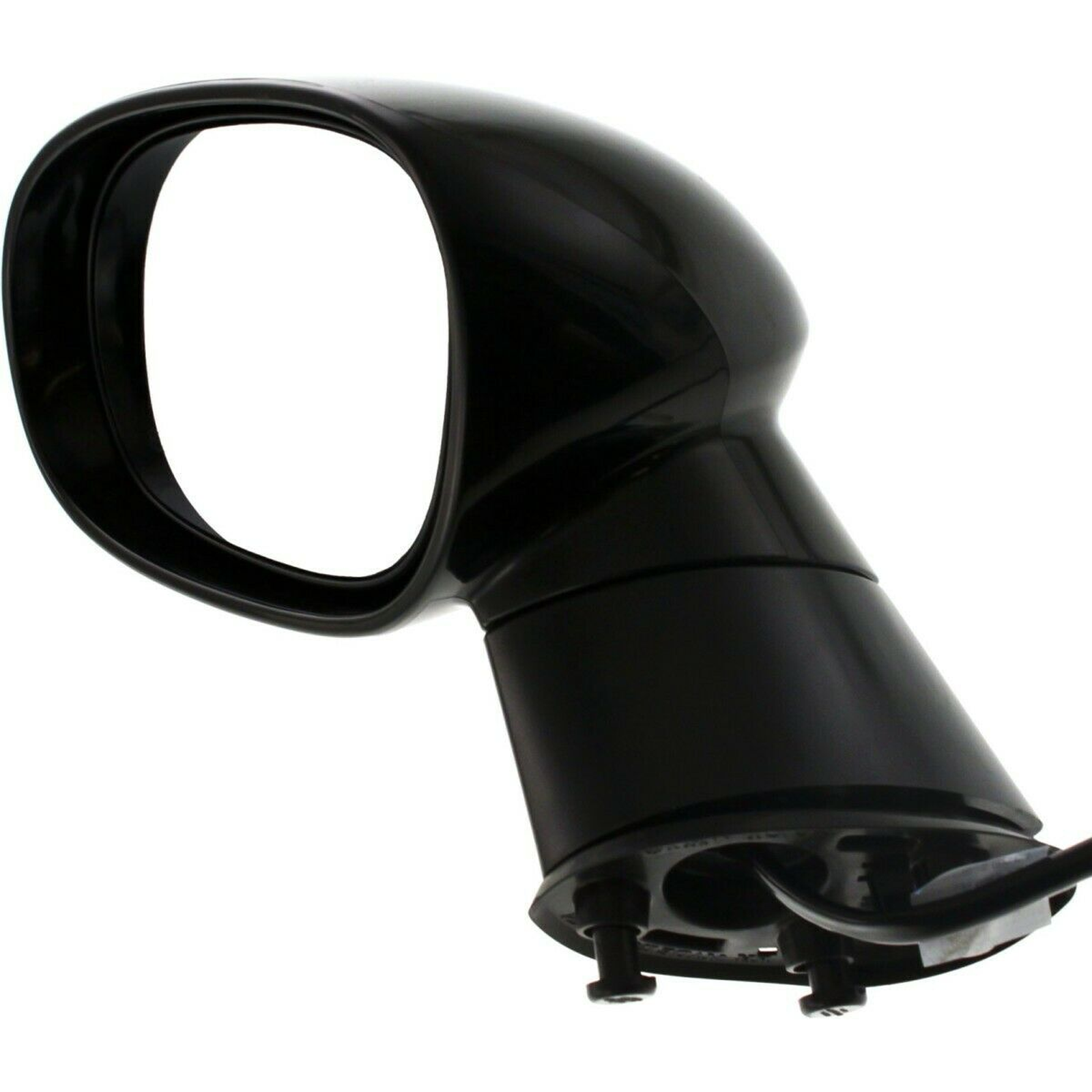 CH1320310 dodge challenger 2008 2014 left side mirror power ptm without heat ch1320310 4