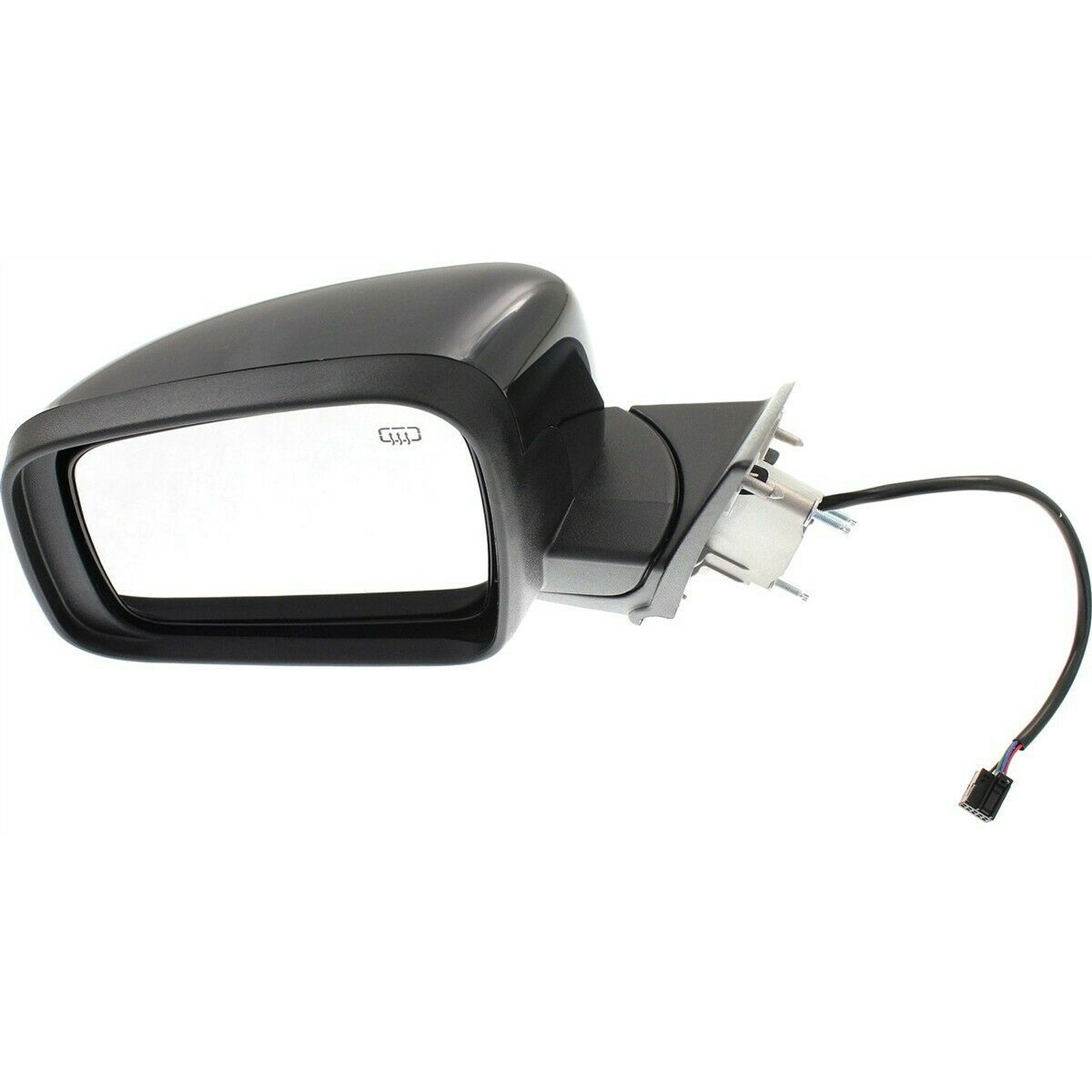 CH1320348 dodge durango 2011 2017 left side mirror power htd ptm ch1320348 4