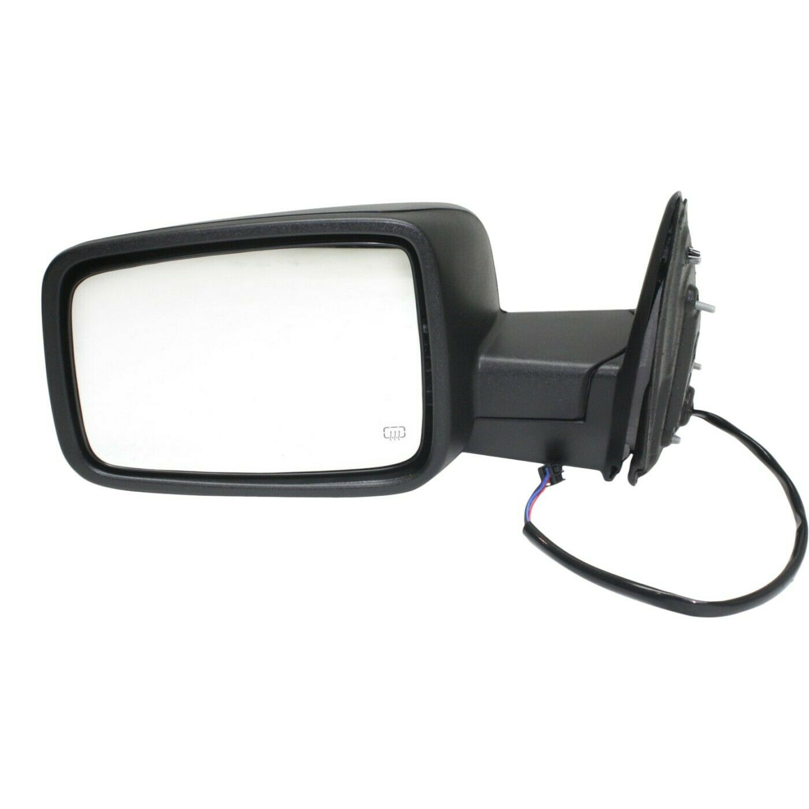 CH1320354 ram pickup ram 2013 2018 left side mirror power textured htd without signal trai 1