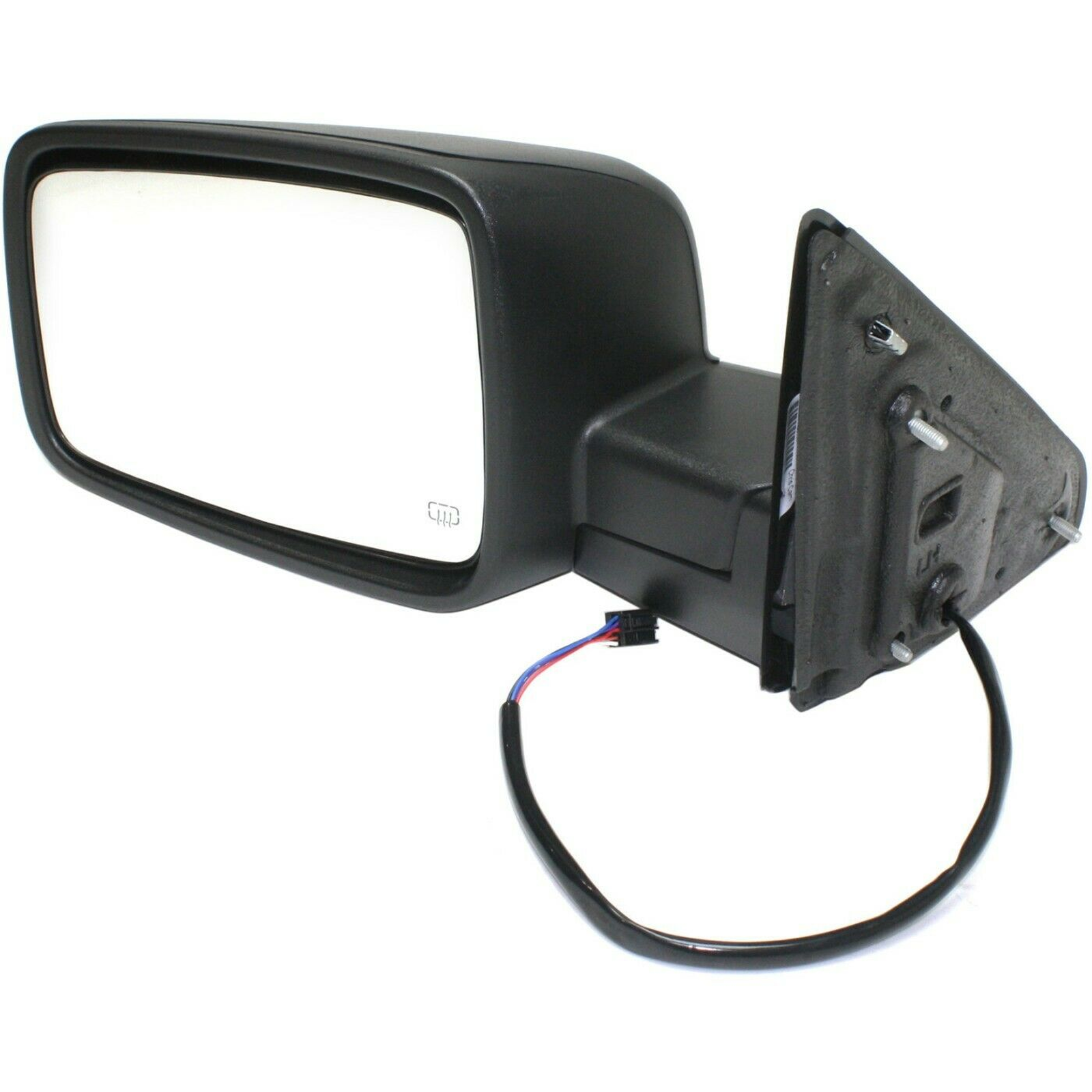 CH1320354 ram pickup ram 2013 2018 left side mirror power textured htd without signal trai 3