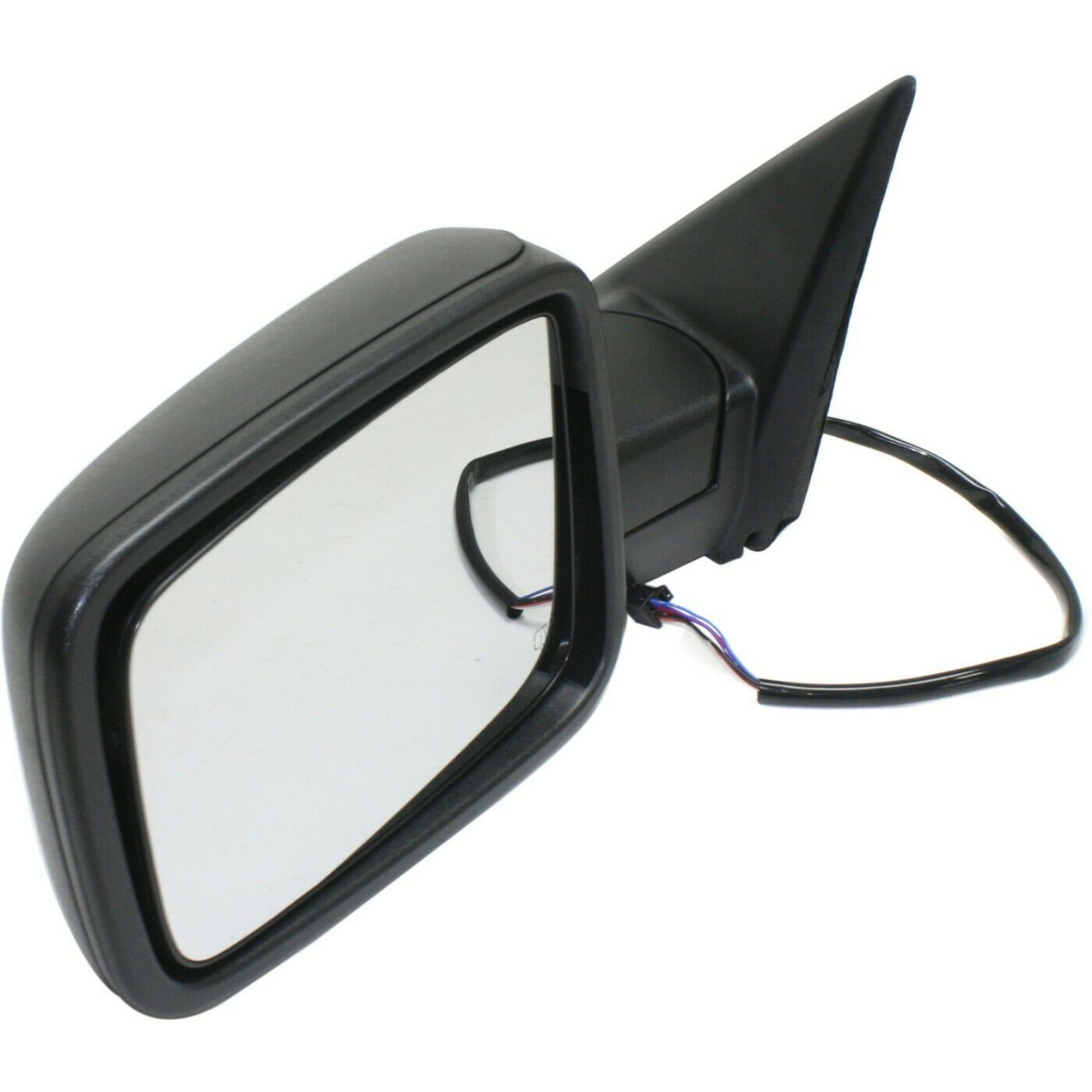 CH1320354 ram pickup ram 2013 2018 left side mirror power textured htd without signal trai 4