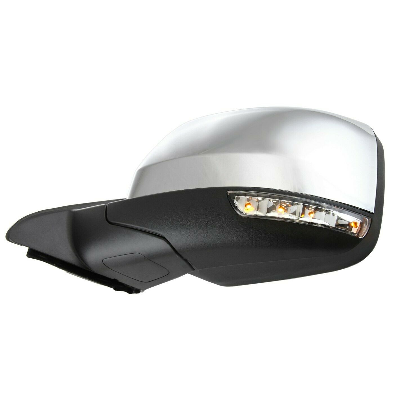 CH1320359 jeep grand cherokee 2011 2021 left side mirror htd with memory signal blind spot 4