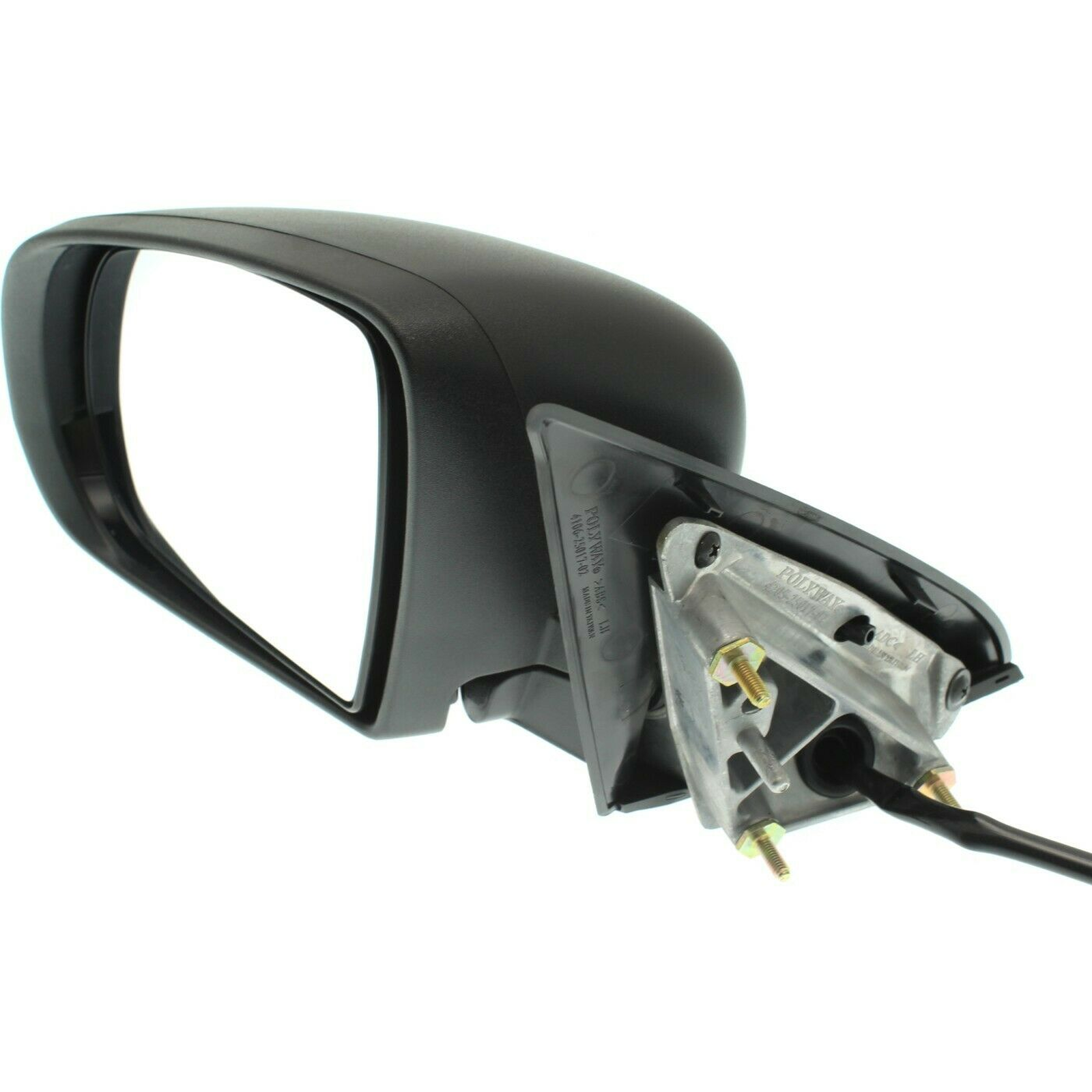 CH1320366 jeep cherokee 2014 2018 left side mirror power textured ch1320366 2