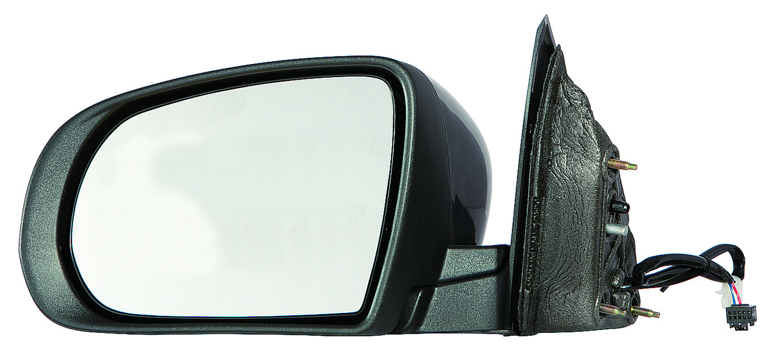 CH1320367 jeep cherokee 2014 2018 left side mirror power ptm ch1320367 1
