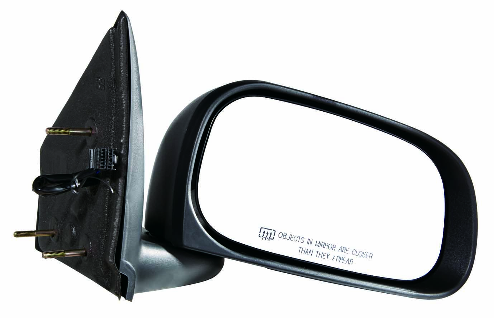CH1321217 dodge durango 2004 2009 right side mirror power htd ch1321217 1