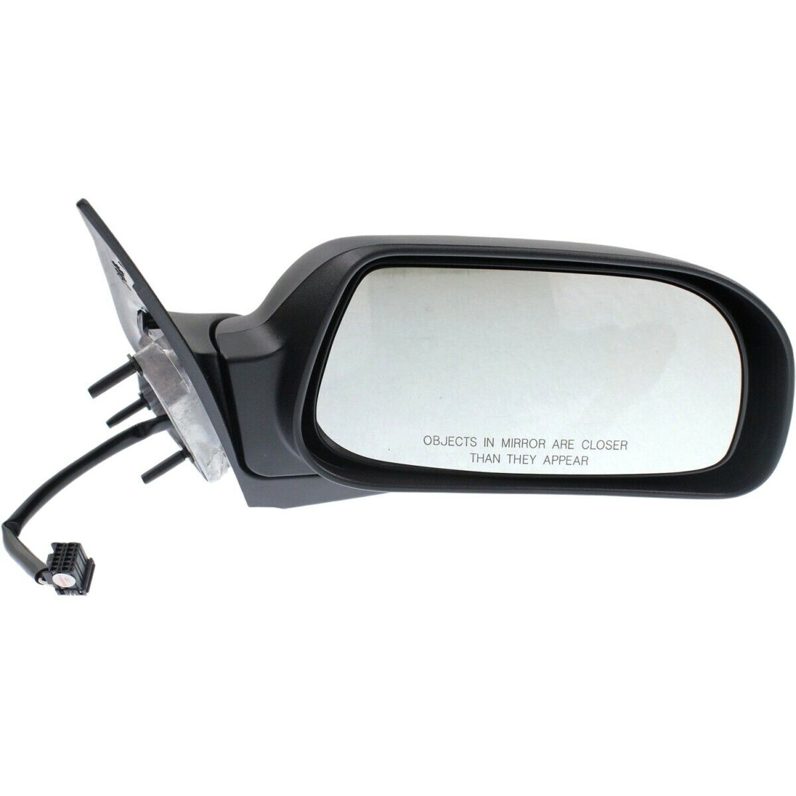 CH1321223 chrysler pacifica 2004 2005 right side mirror power with memory manual folding t 2