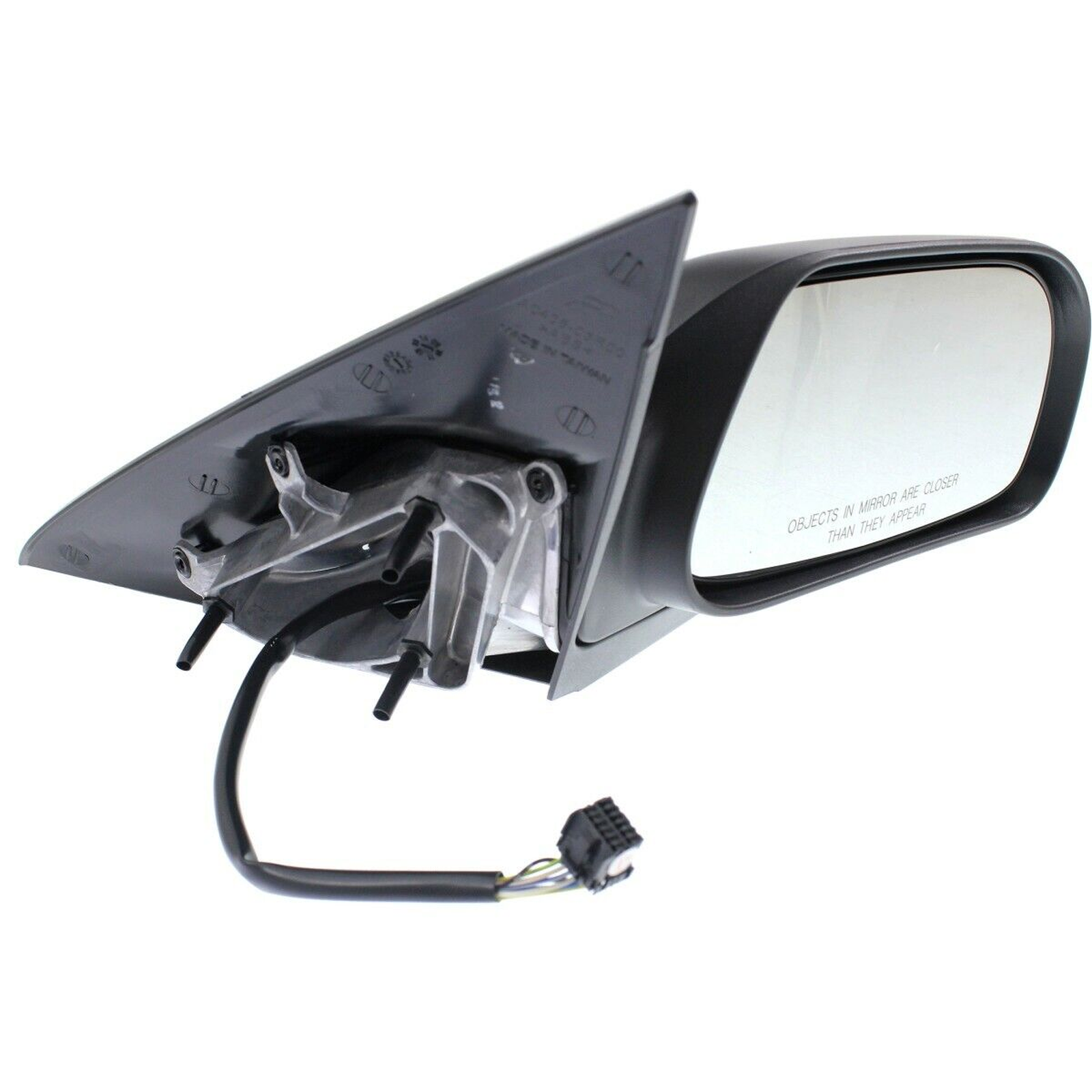 CH1321223 chrysler pacifica 2004 2005 right side mirror power with memory manual folding t 3