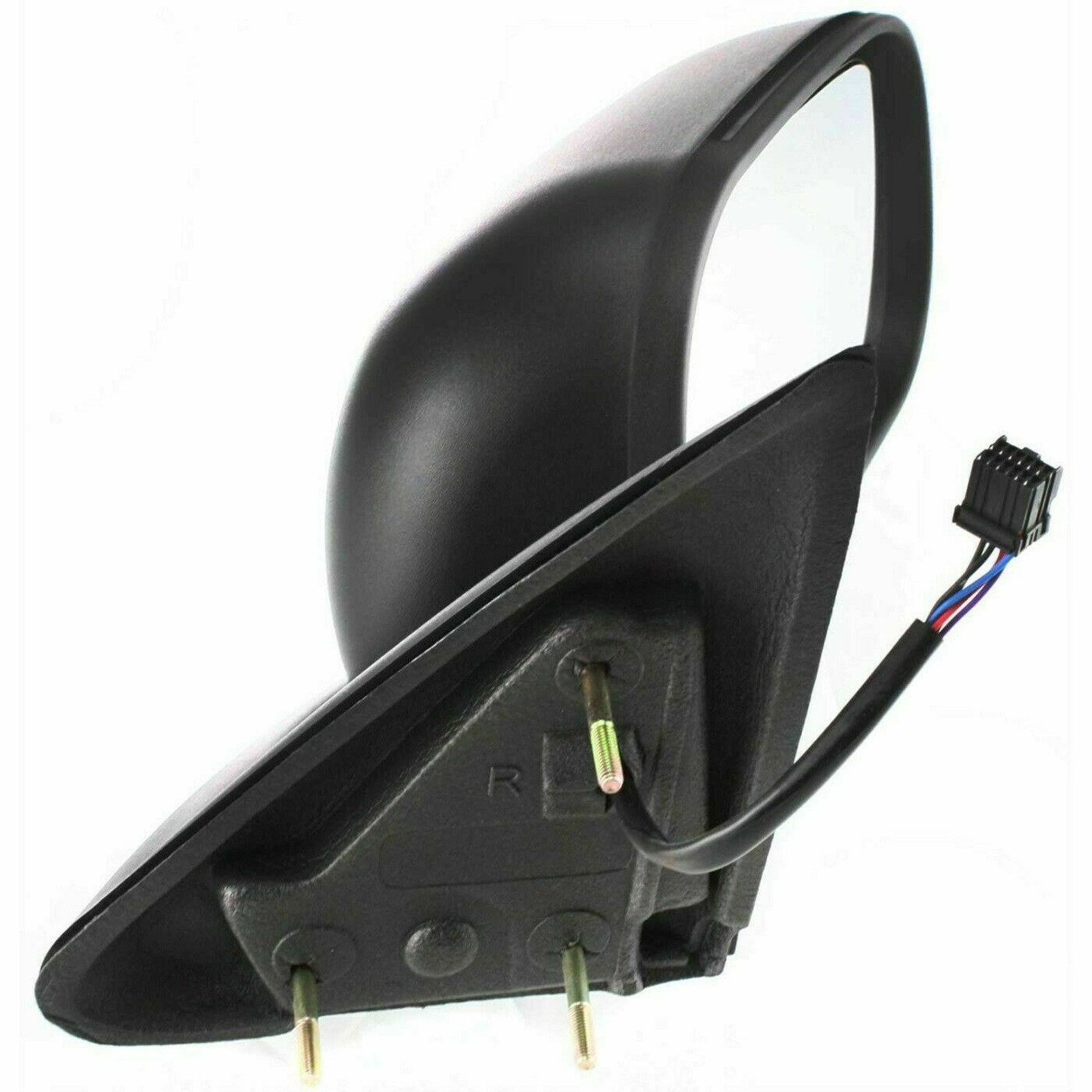 CH1321237 dodge dakota 2005 2010 right side mirror power htd fold ch1321237 2