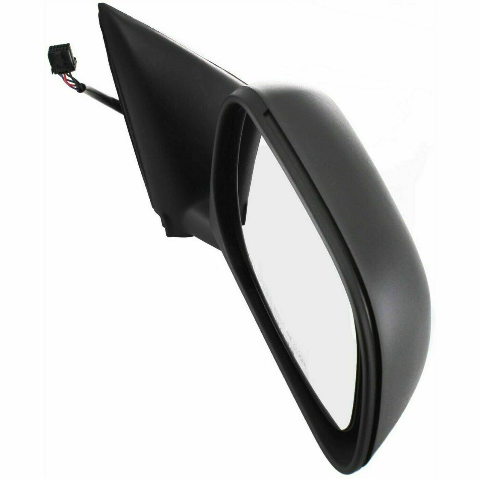 CH1321237 dodge dakota 2005 2010 right side mirror power htd fold ch1321237 3
