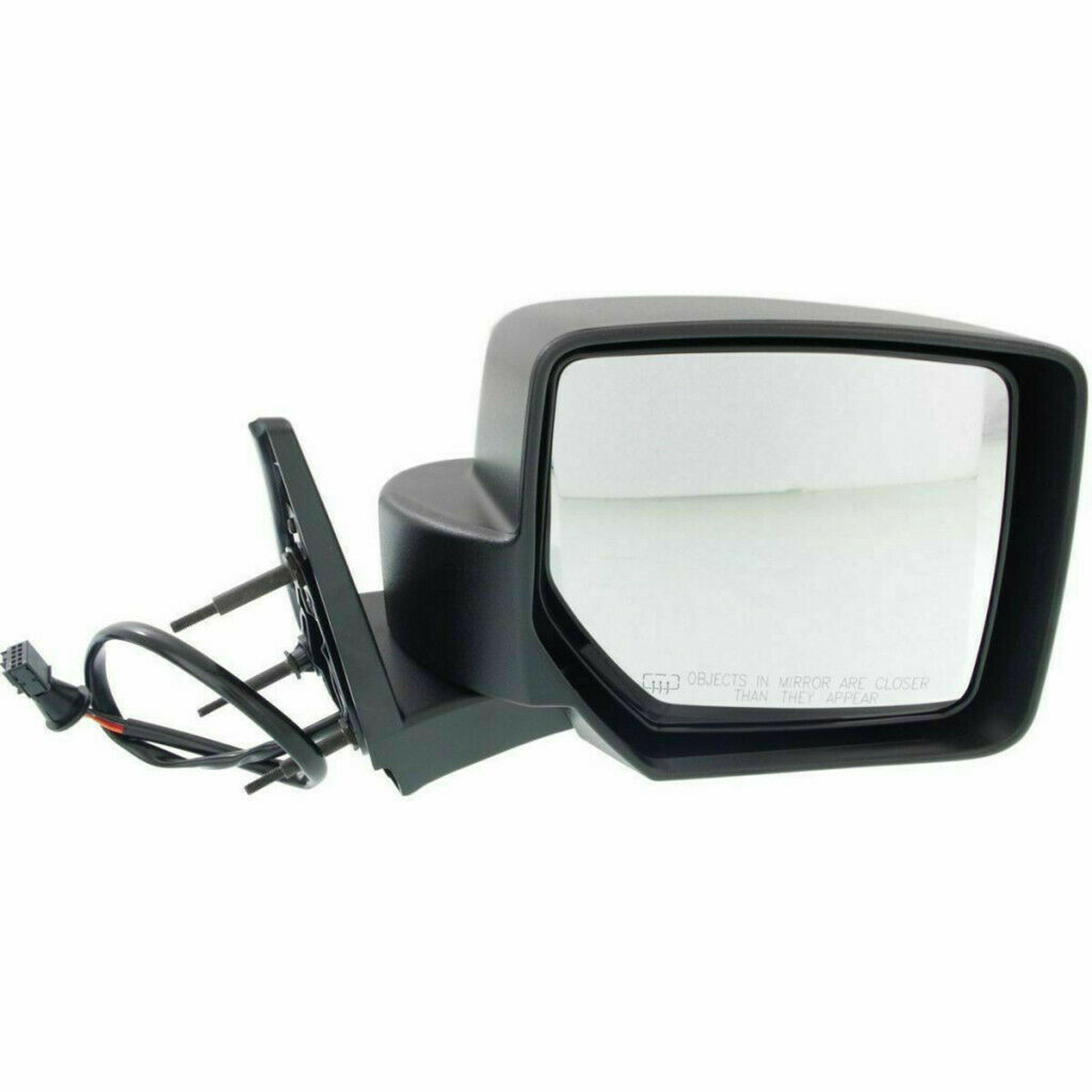 CH1321278 dodge nitro 2007 2011 right side mirror power htd ch1321278 2