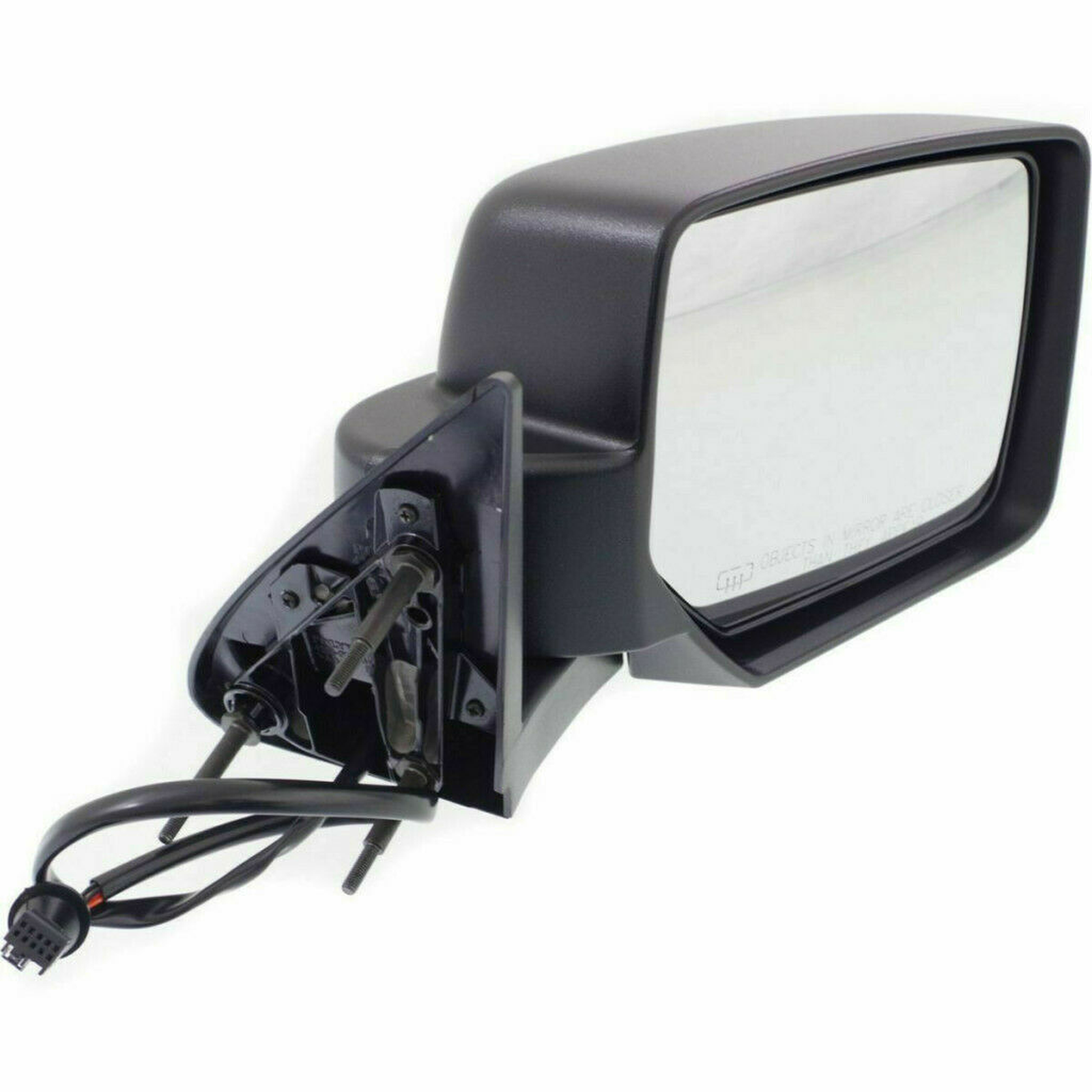 CH1321278 dodge nitro 2007 2011 right side mirror power htd ch1321278 3