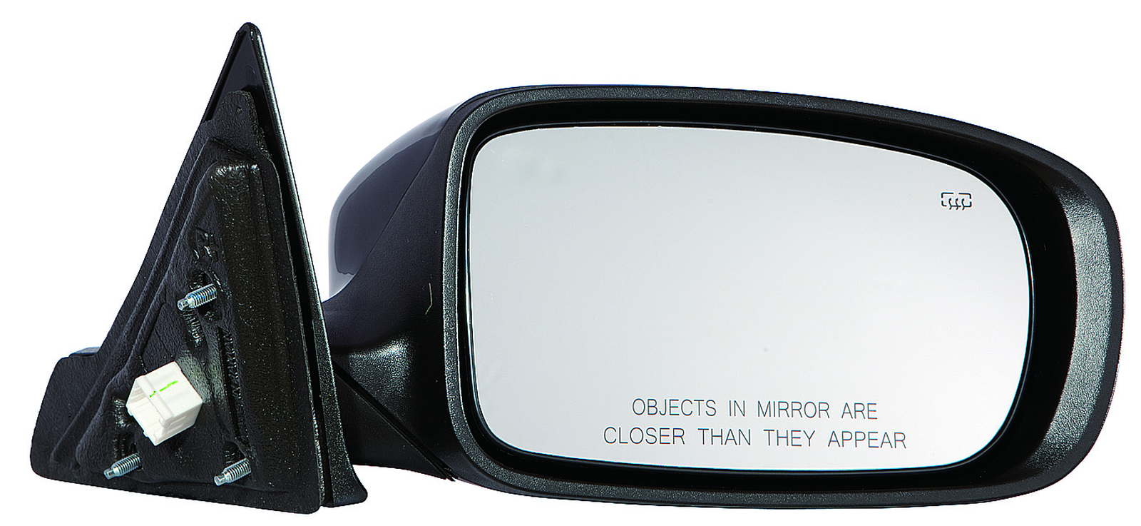 CH1321335 chrysler 200 2011 2014 right side mirror power htd ptm ch1321335 1