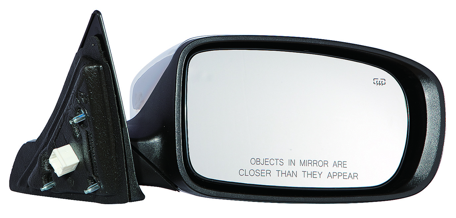 CH1321336 chrysler 200 2011 2014 right side mirror power htd chrome ch1321336 1