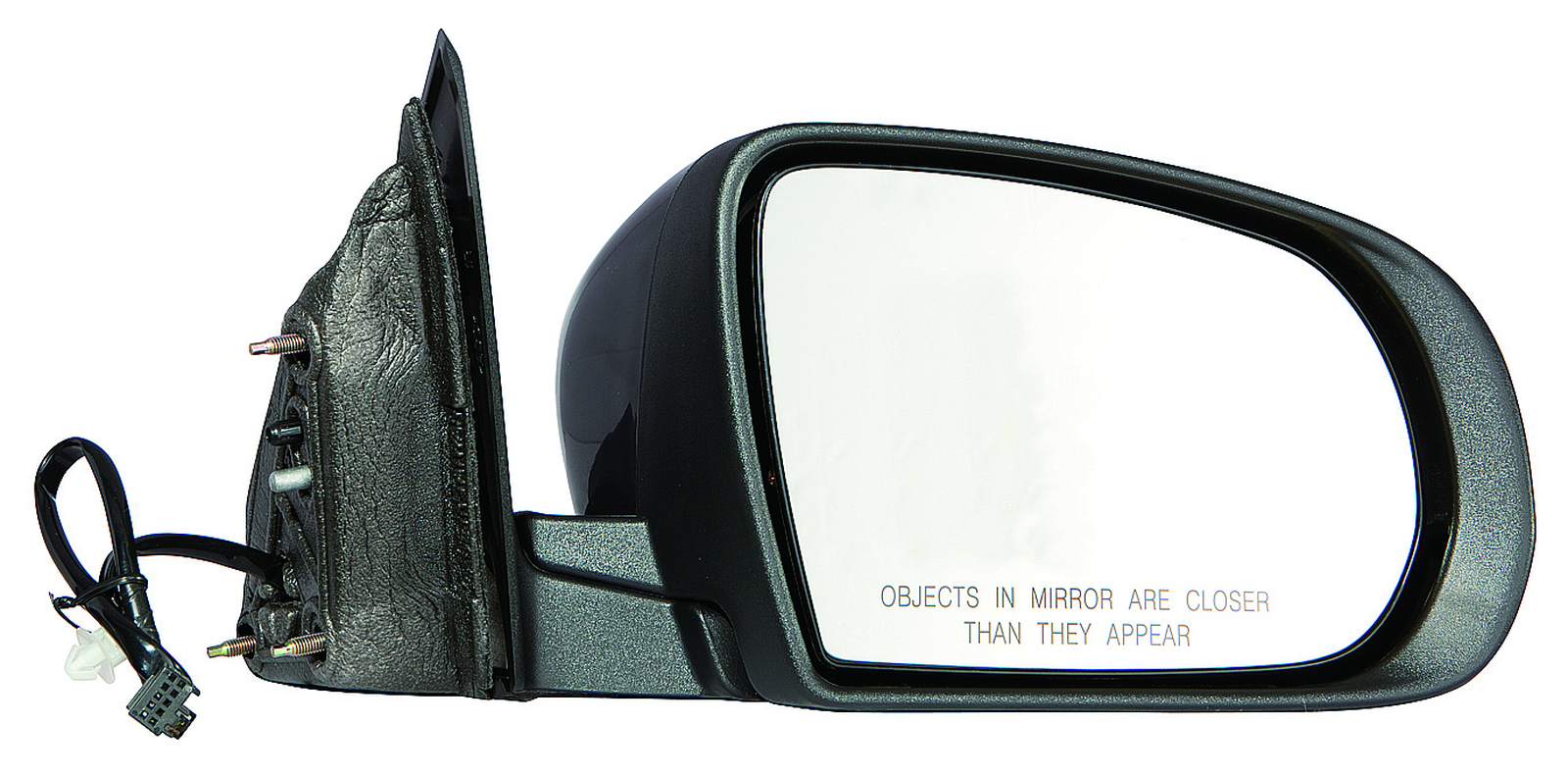 CH1321367 jeep cherokee 2014 2018 right side mirror power ptm ch1321367 1