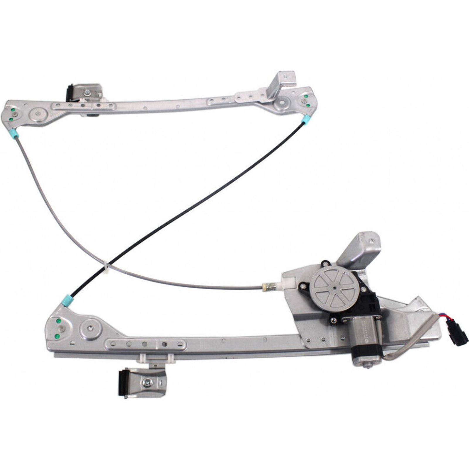 CH1350142 front left window regulator power with motor ch1350142 1