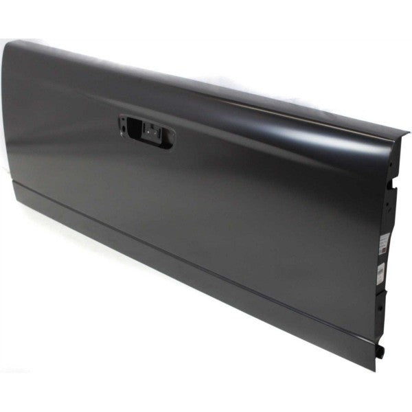DODGE PICKUP 2002-2008 — TAIL GATE; RAM1500 02-08/RAM25-3500/RAM MEGA CAB 07-09 (2500/3500 TRUCKS W/O CLEARANCE LAMP)